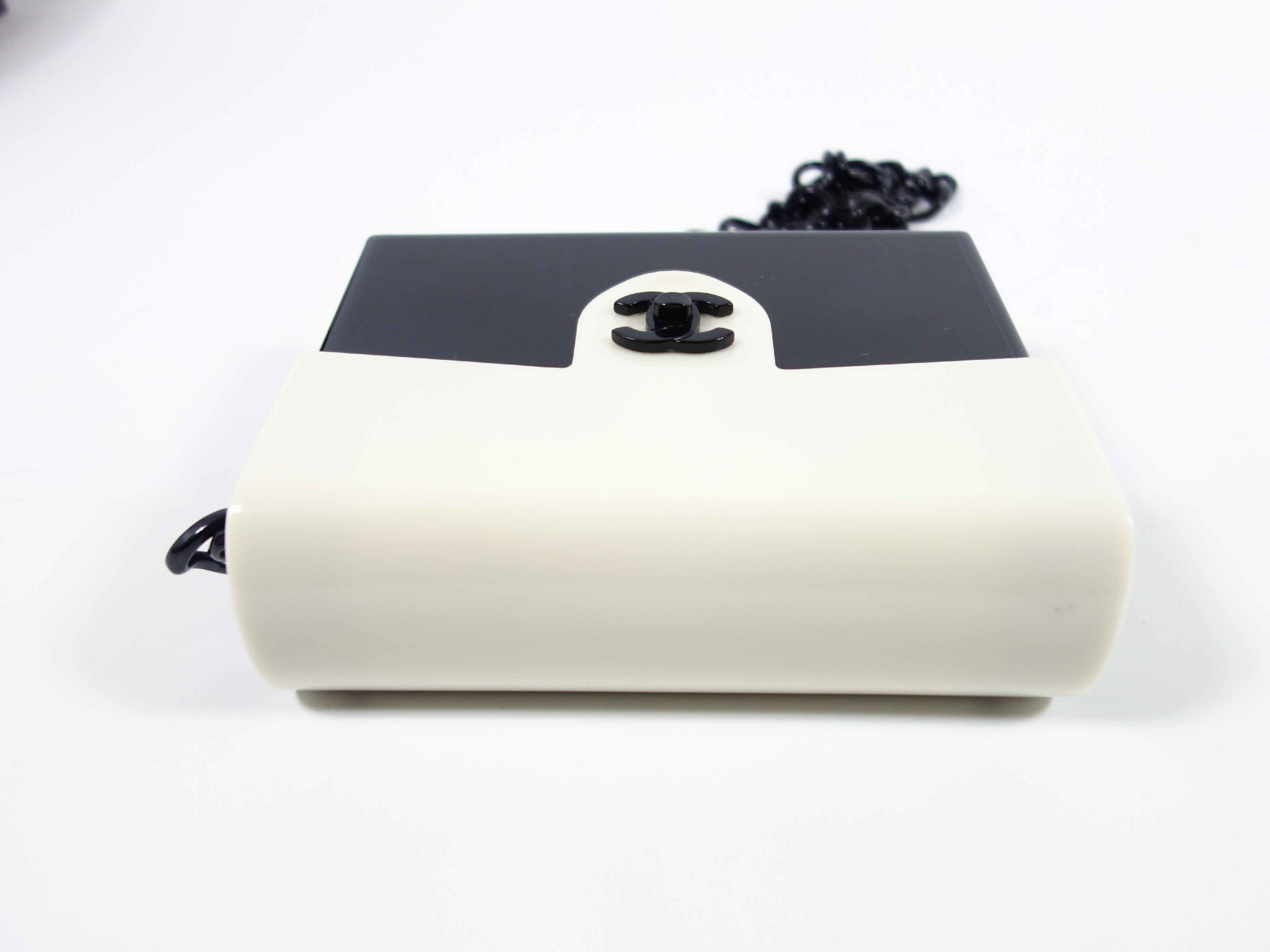 Lambskin Matelassé Shoulder Bag — view 4
