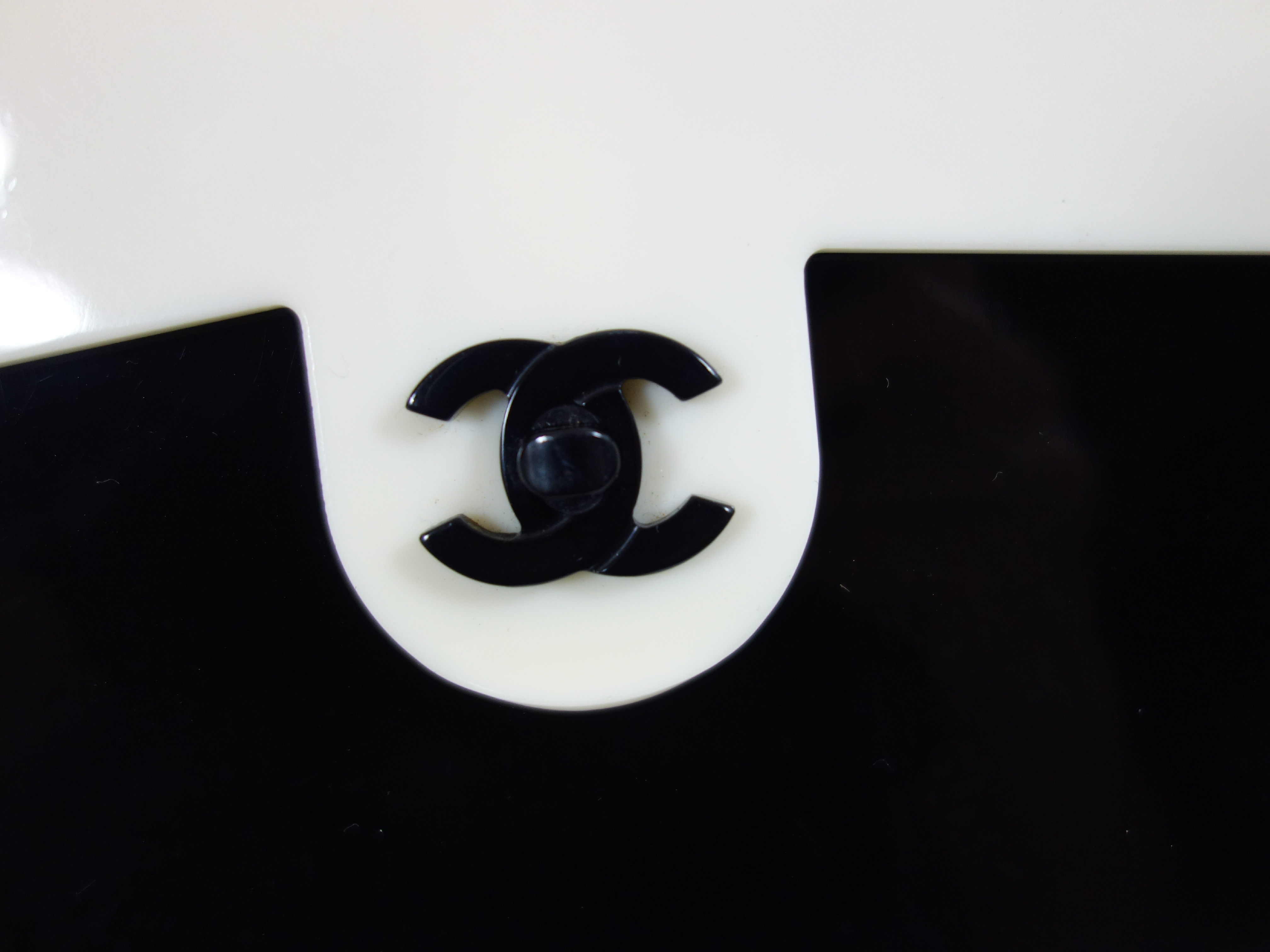 Lambskin Matelassé Shoulder Bag — view 7