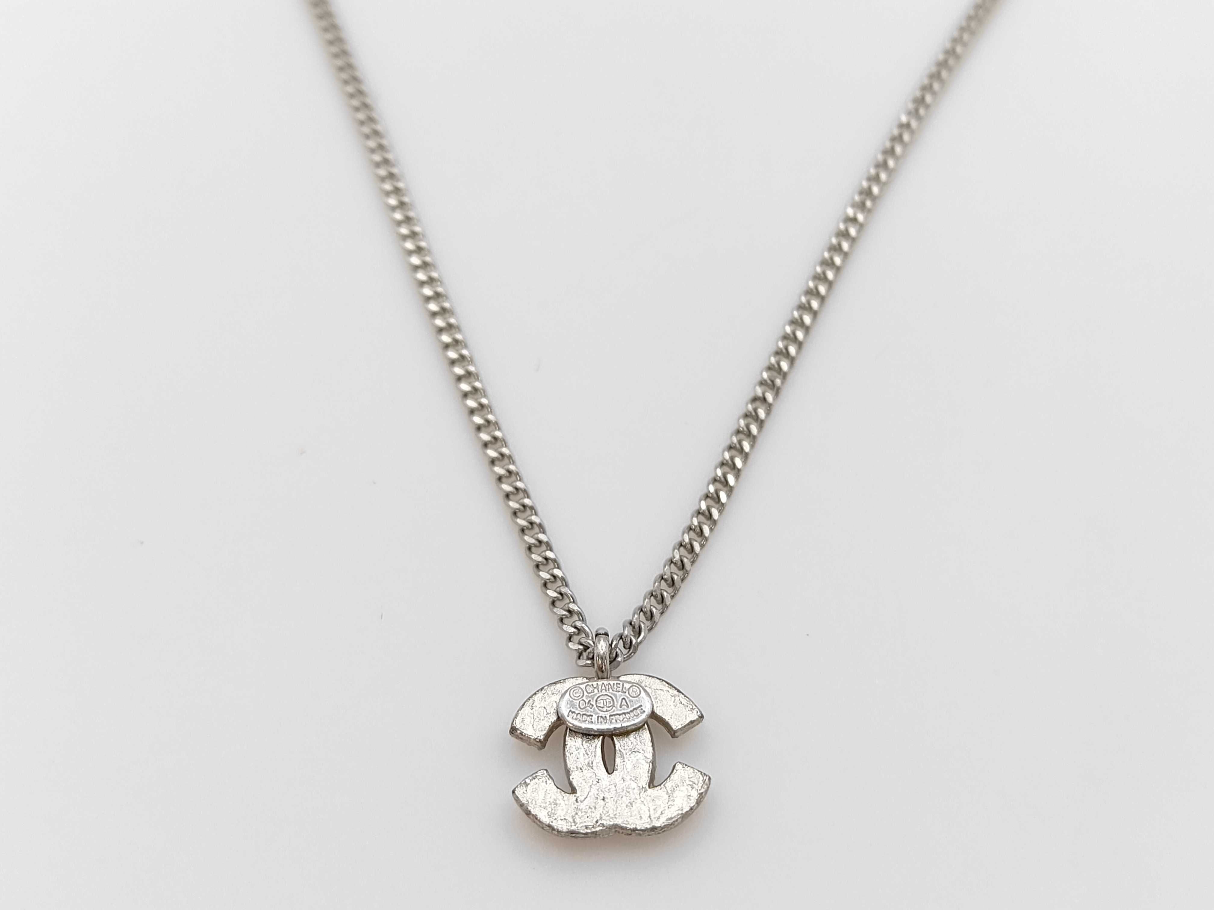 necklace, Coco Mark necklace — view 2