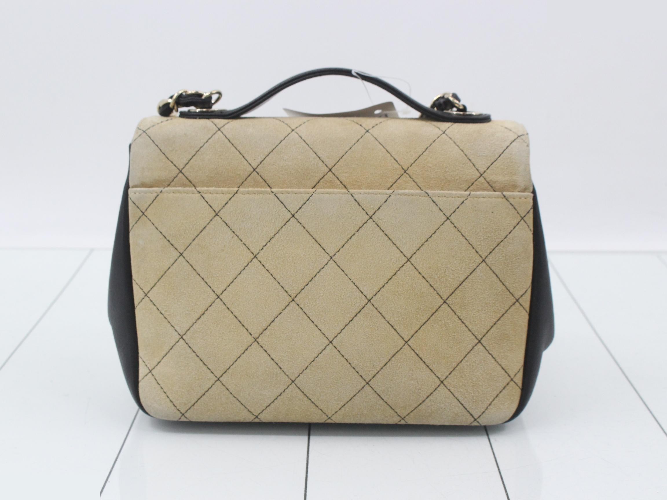 Suede (bag) / Handbag — view 2