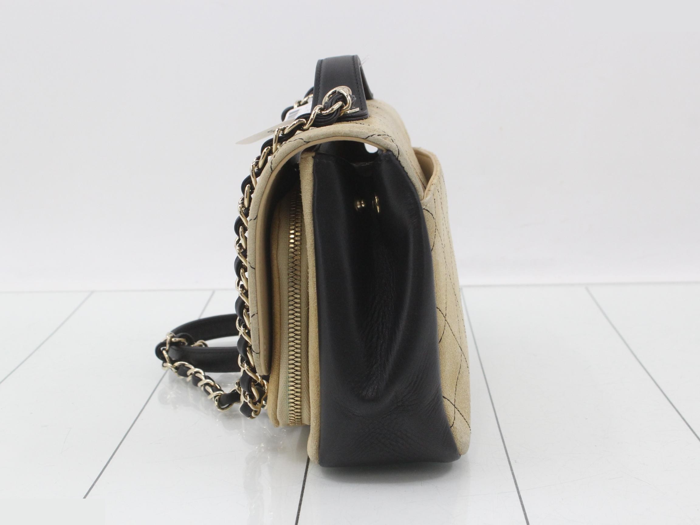Suede (bag) / Handbag — view 3