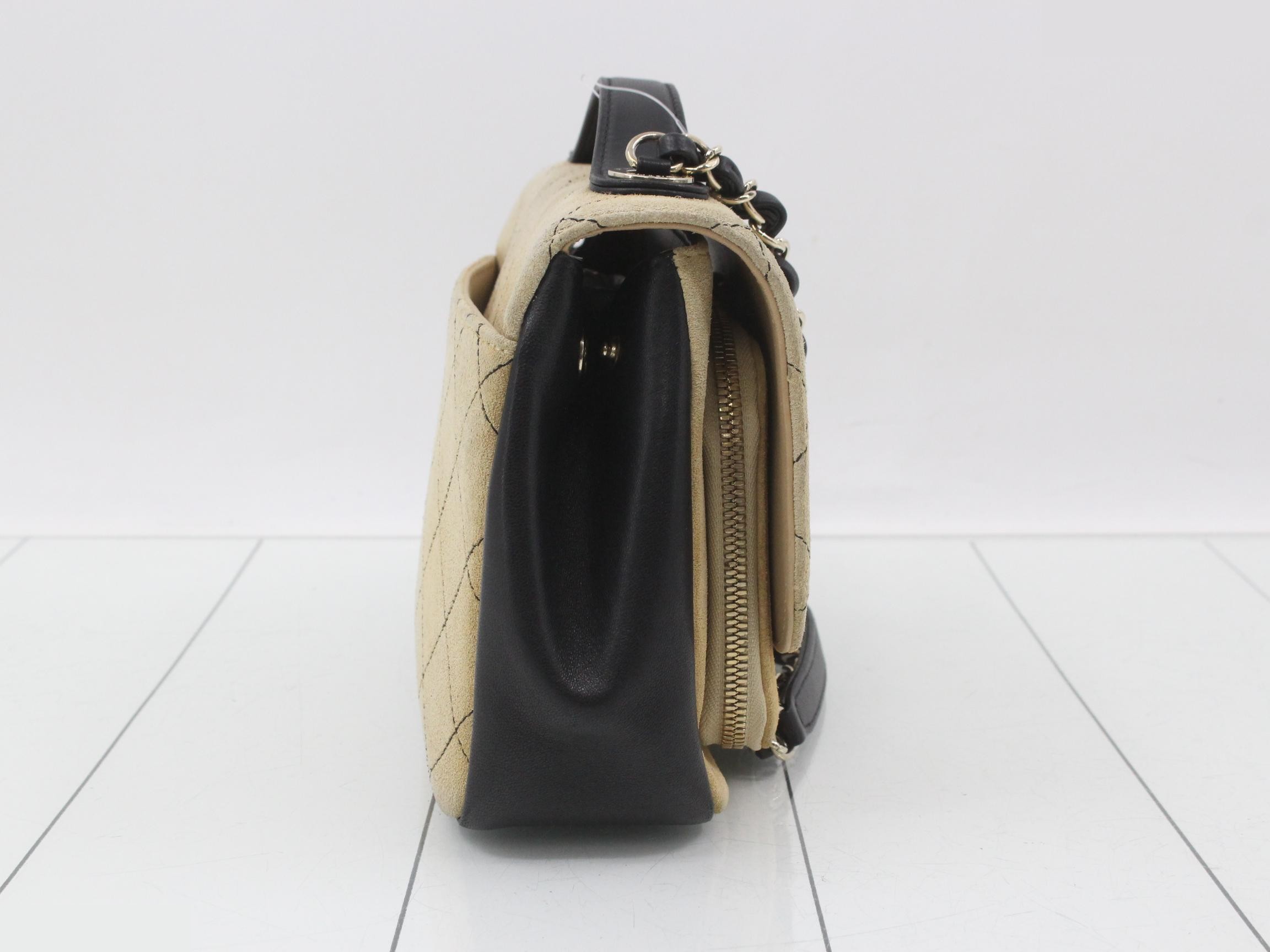Suede (bag) / Handbag — view 4