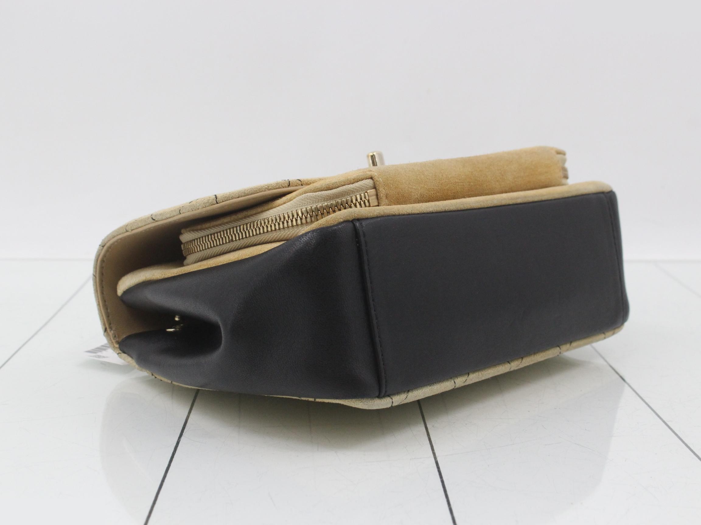Suede (bag) / Handbag — view 5