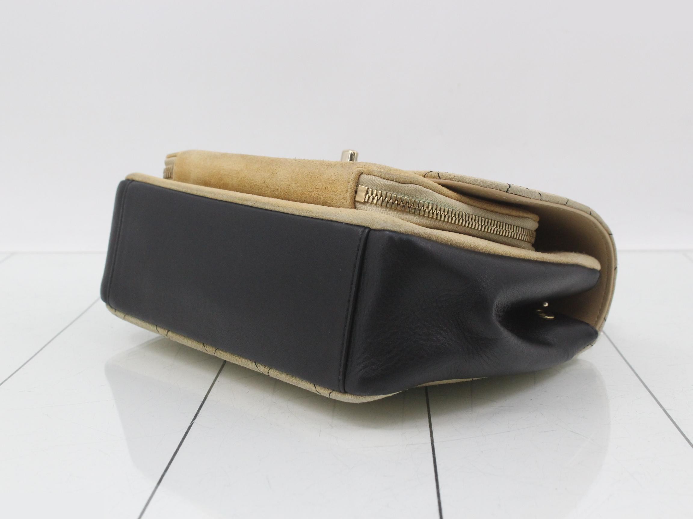 Suede (bag) / Handbag — view 6