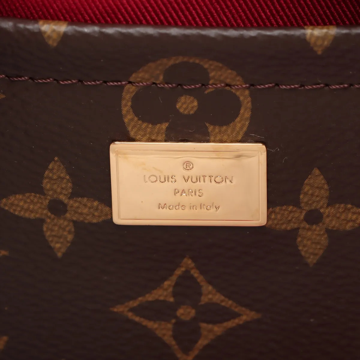 Monogram Venice M52473 PL3108 Red — view 8
