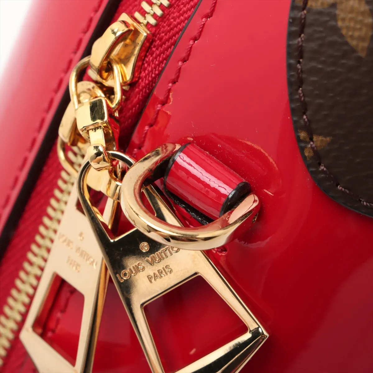 Monogram Venice M52473 PL3108 Red — view 10