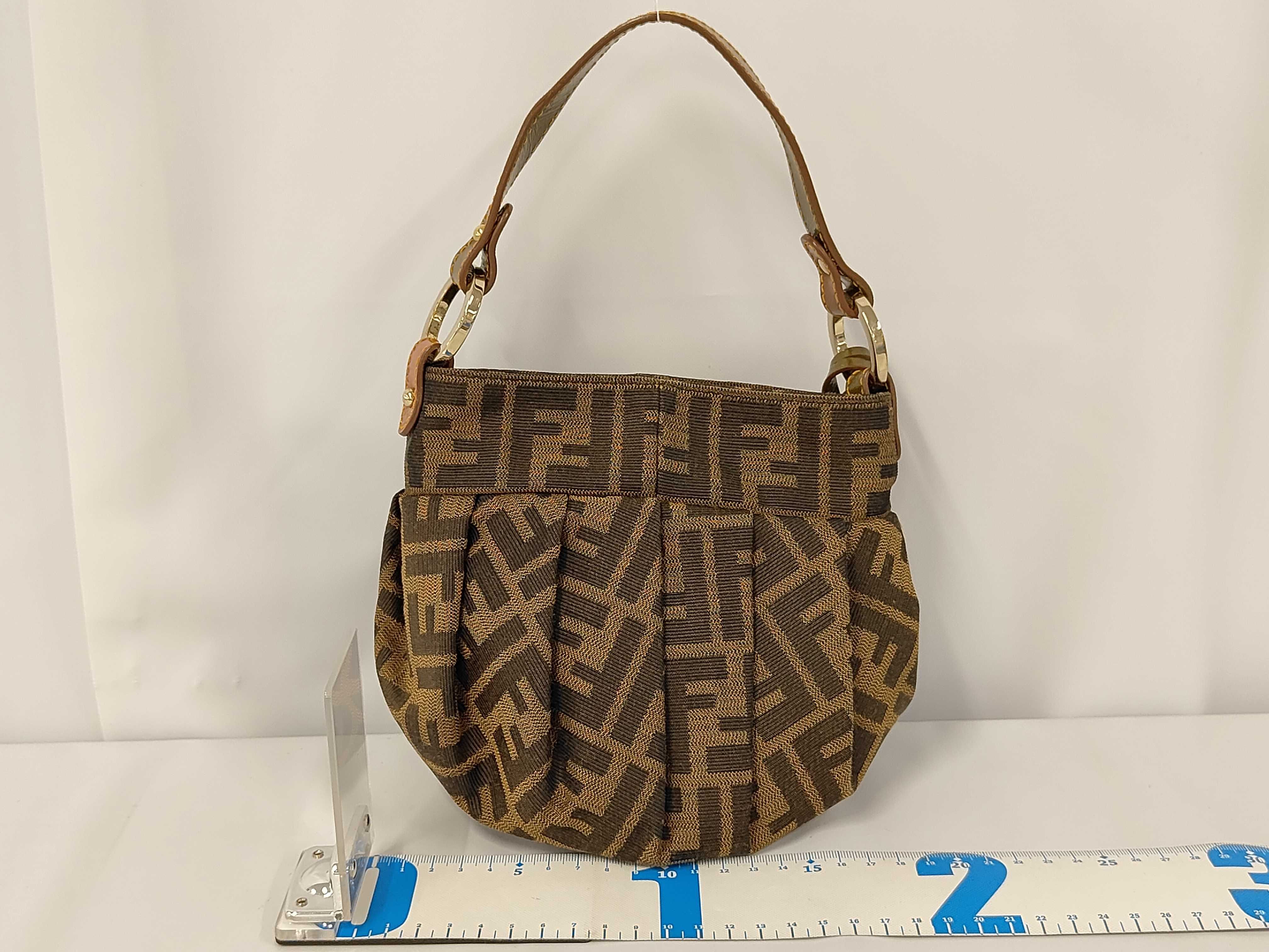 Mini Handbag Zucca Handbag — view 2