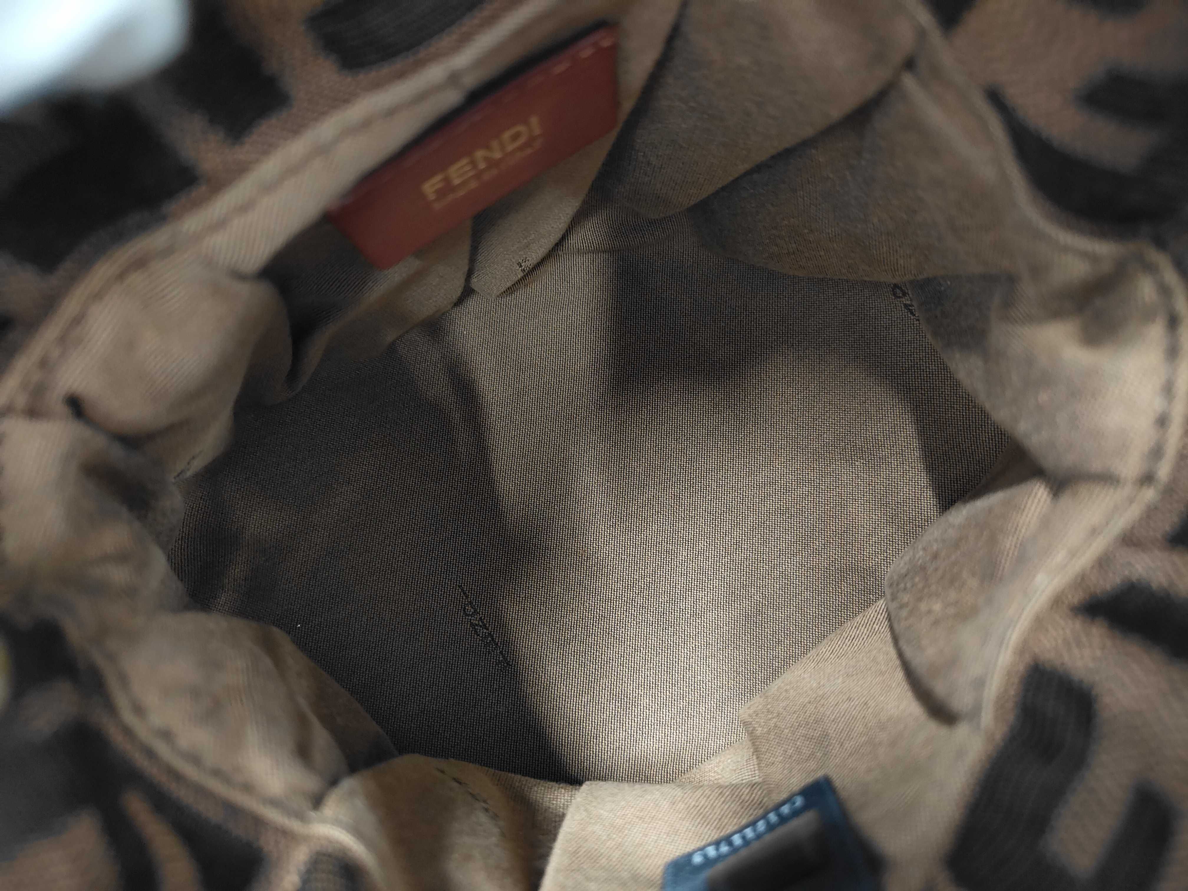 Mini Handbag Zucca Handbag — view 8