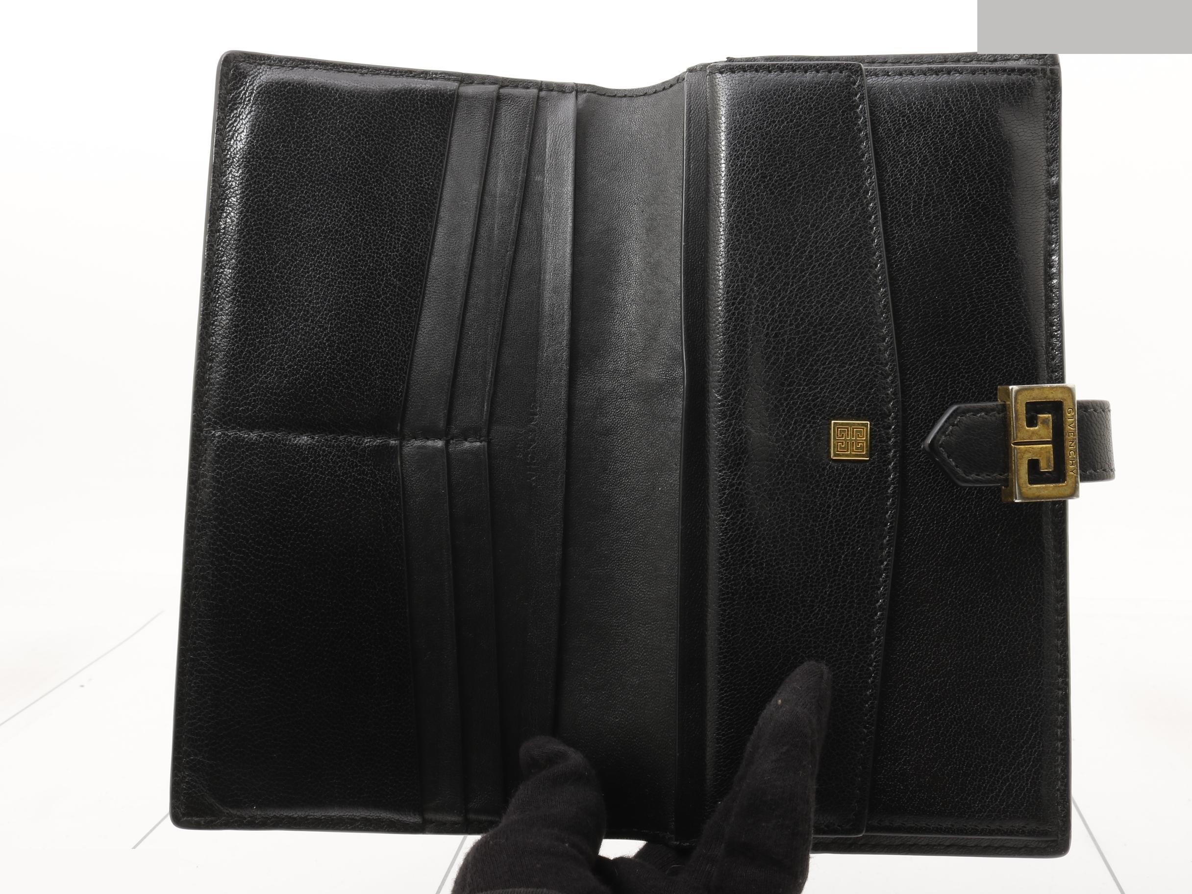 long wallet, quilted. — view 4
