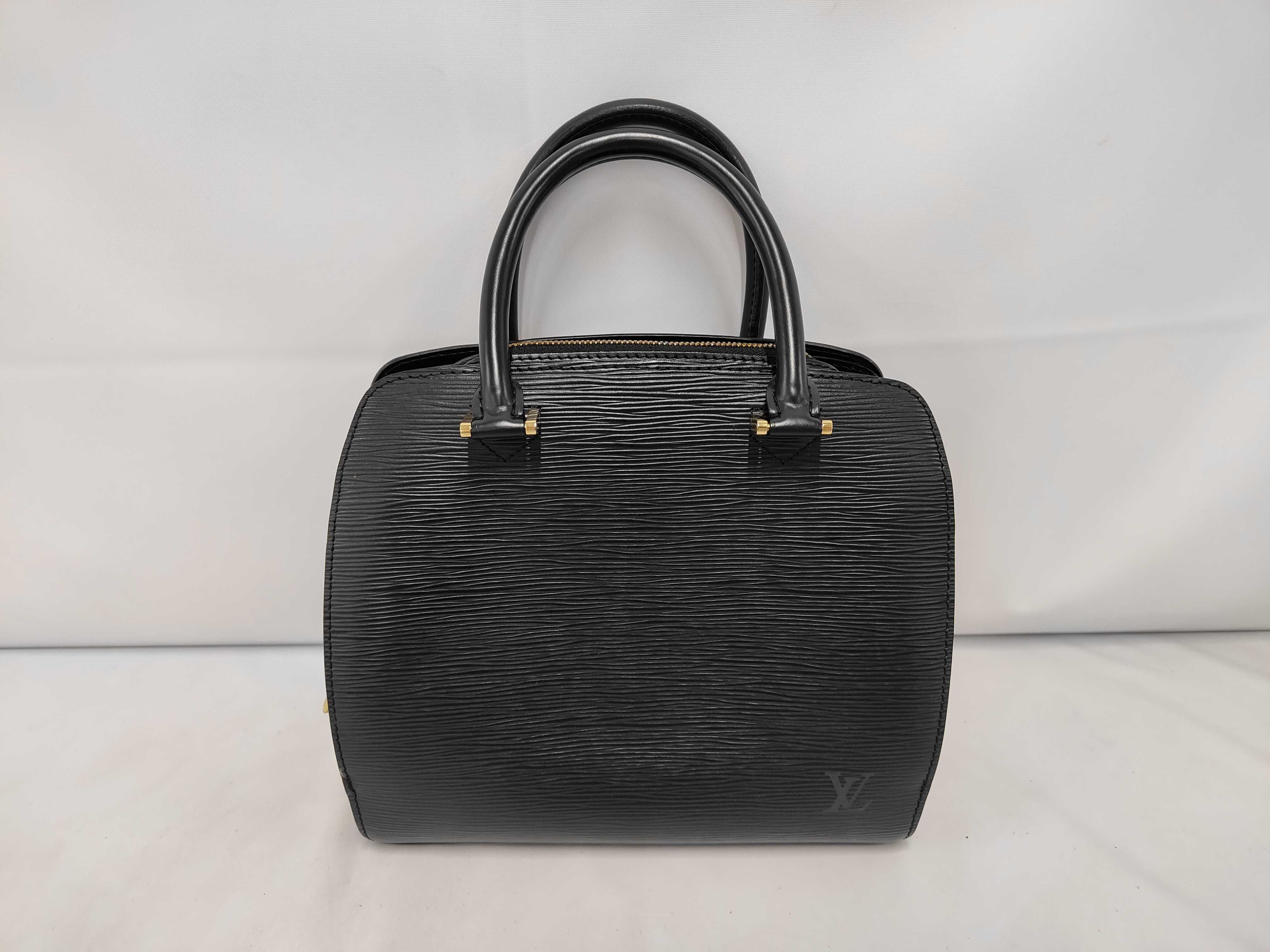 Pont Neuf Handbag Epi M52052 Handbag