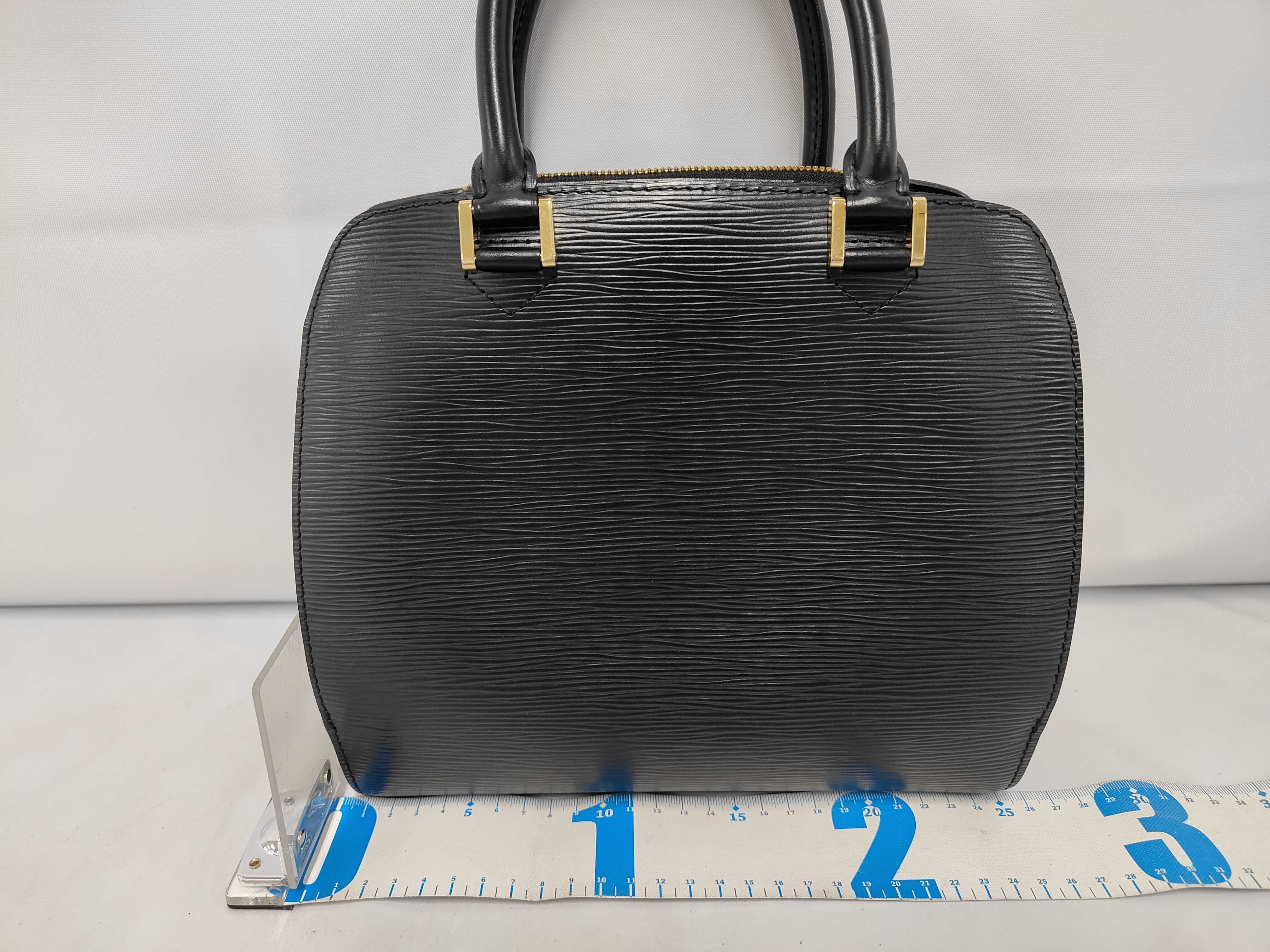 Pont Neuf Handbag Epi M52052 Handbag — view 2