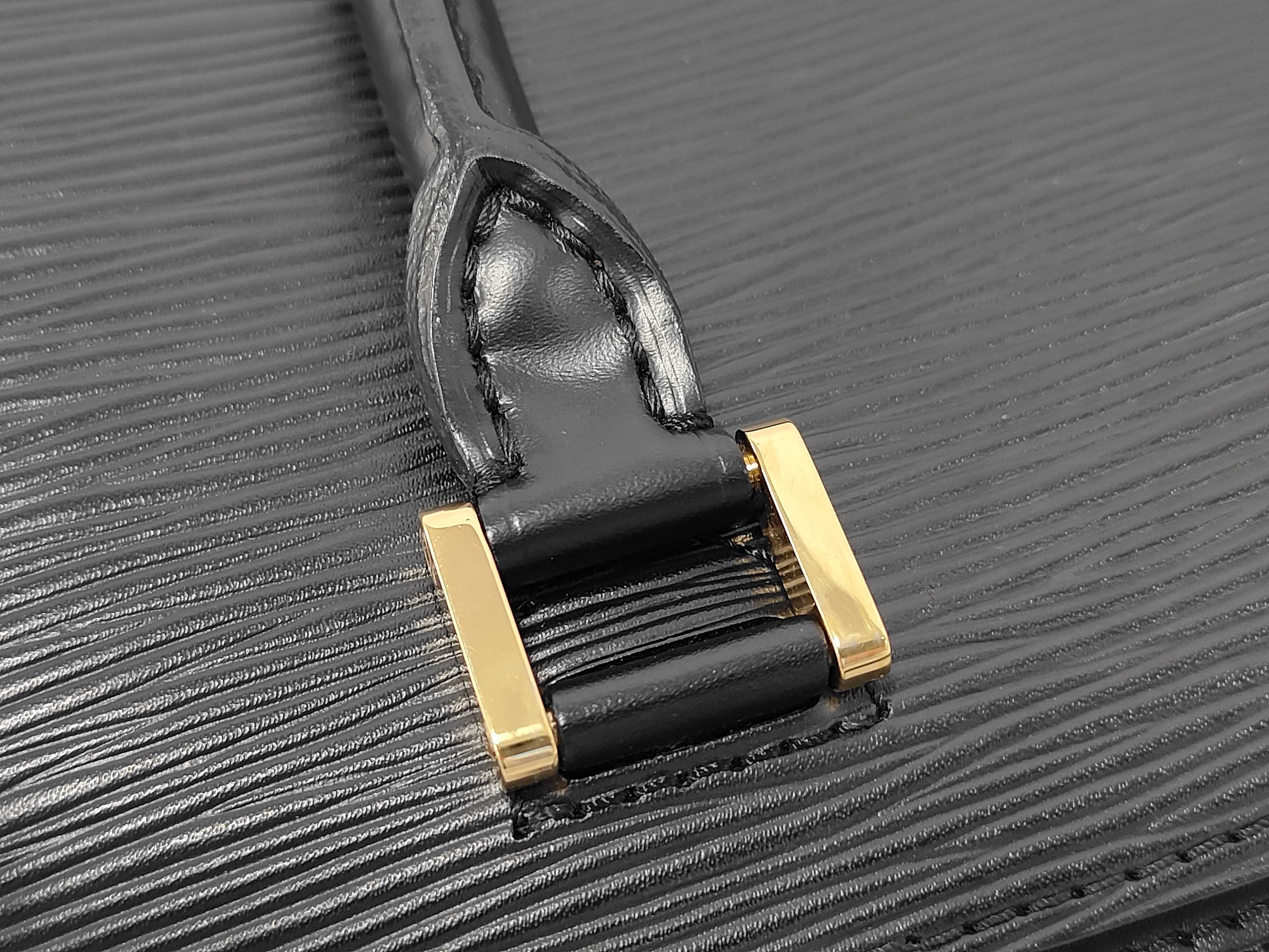 Pont Neuf Handbag Epi M52052 Handbag — view 7