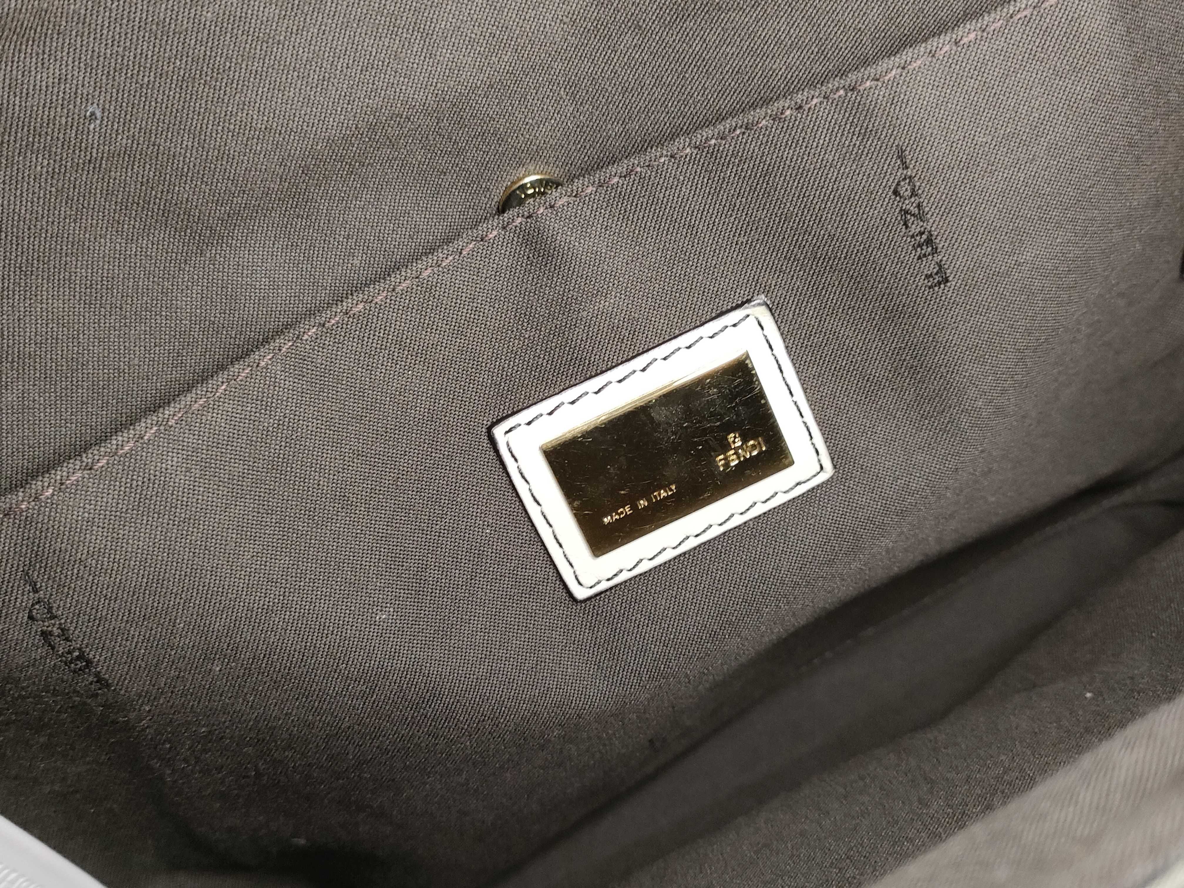 Zucchino Canvas Leather Tote Bag 8BH174 Tote Bag — view 11