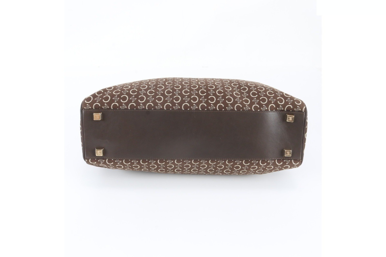 C Macadam CE00 12 Leather Shoulder Bag — view 5