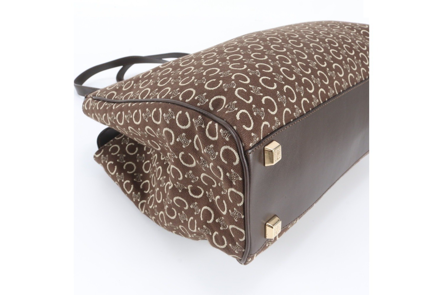C Macadam CE00 12 Leather Shoulder Bag — view 6