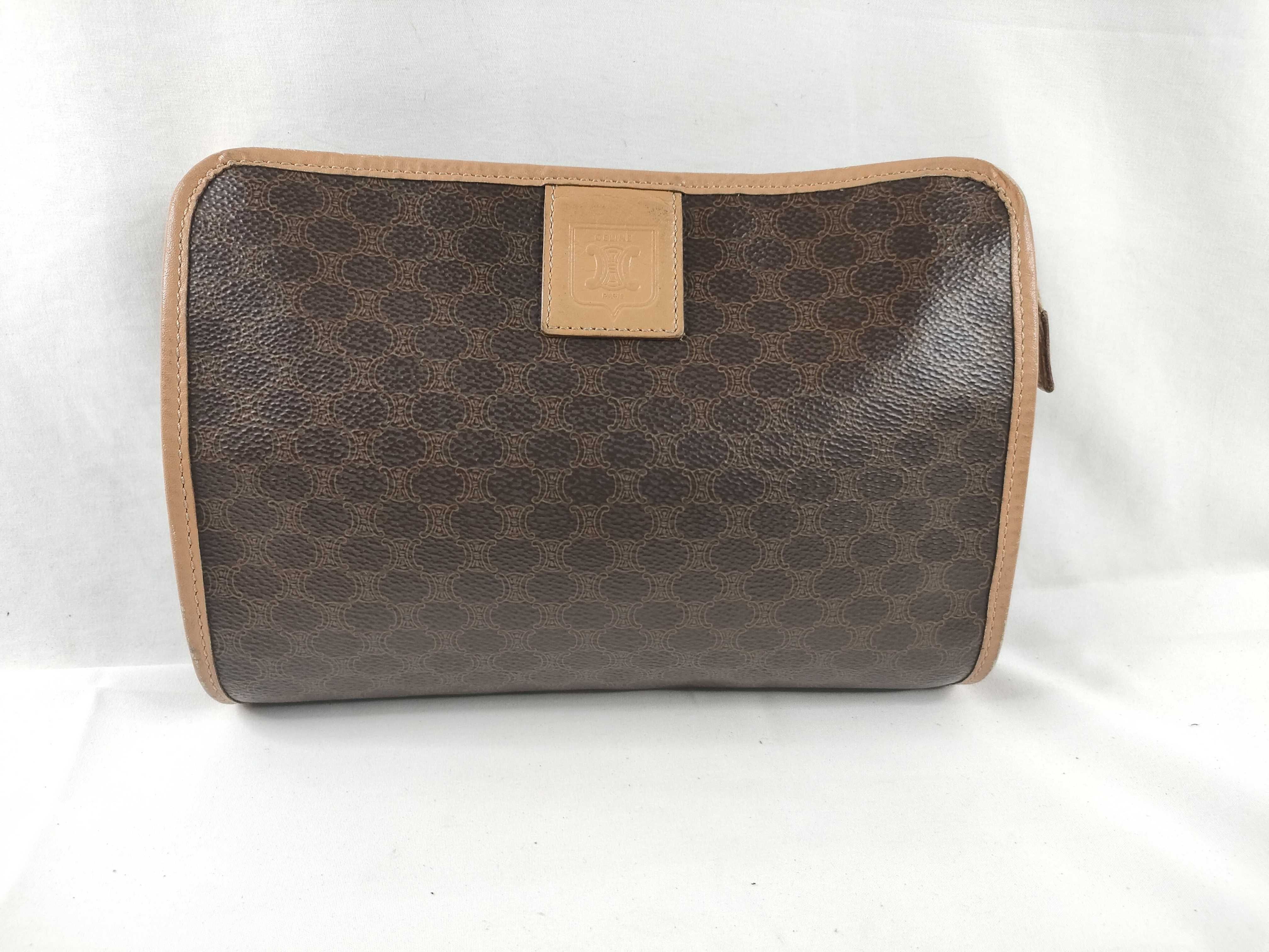 Macadam Clutch Bag