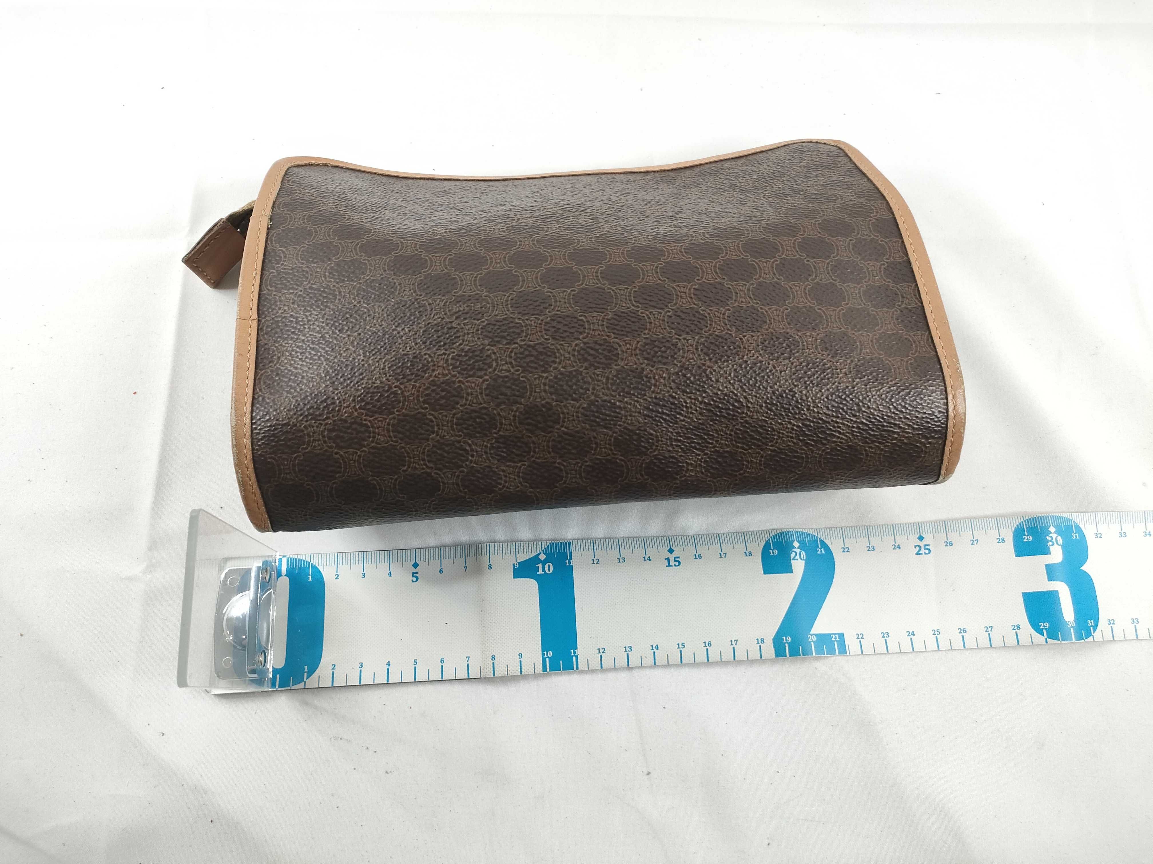 Macadam Clutch Bag — view 2