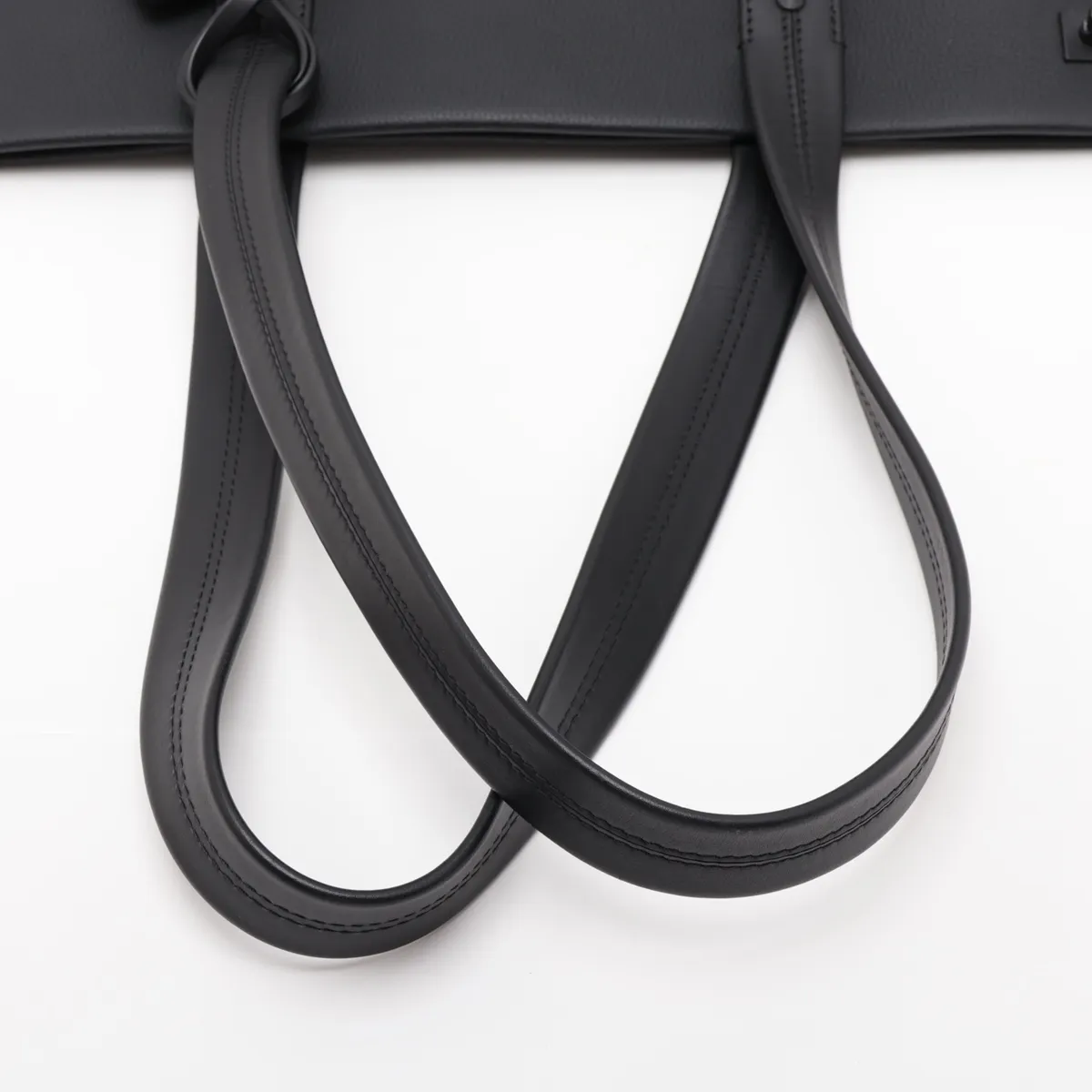 LV Aerogram Takeoff Tote M57308 Black (RFID detected) — view 5