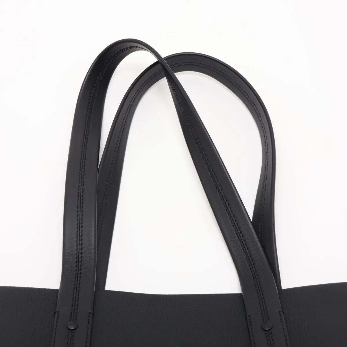 LV Aerogram Takeoff Tote M57308 Black (RFID detected) — view 6