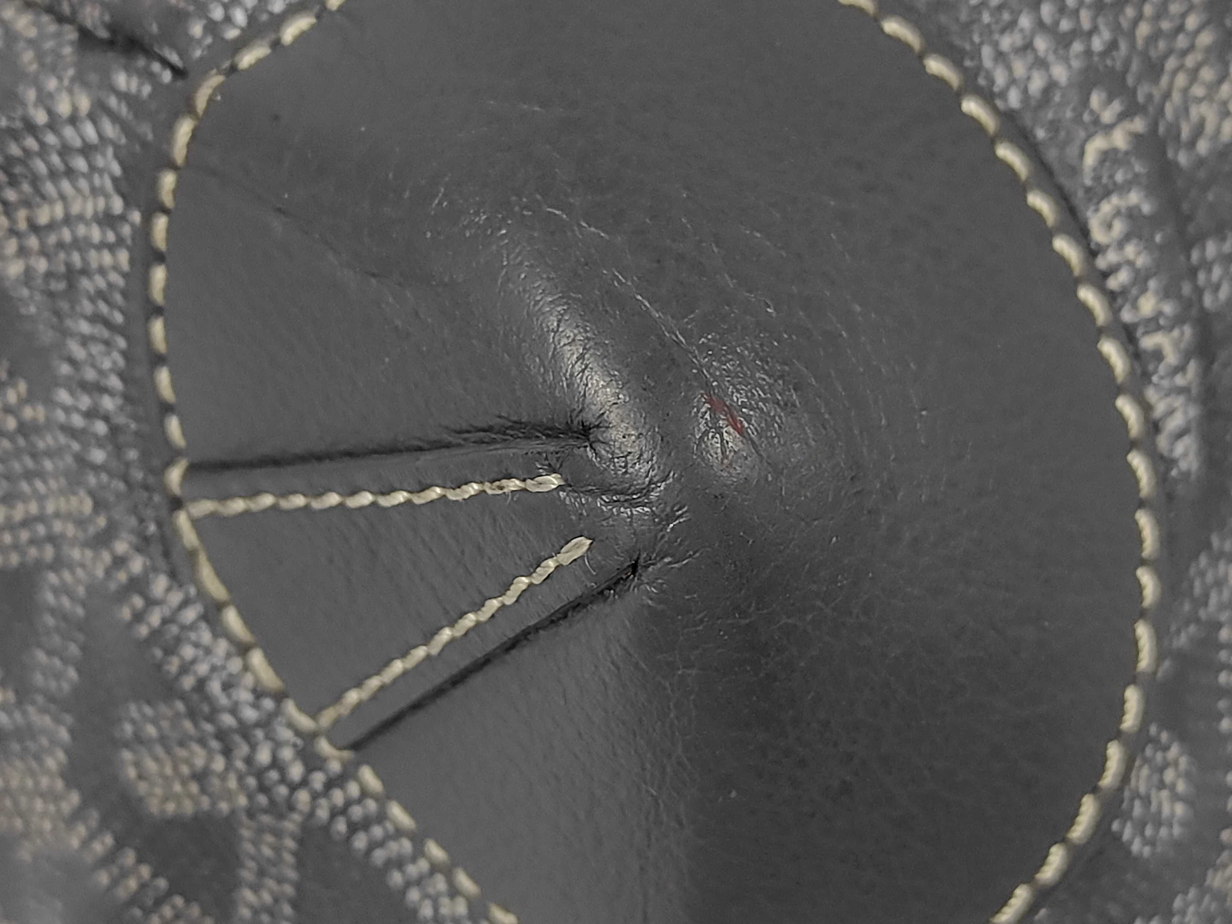 Saint Louis PM Grey Tote Bag with Pouch — view 6