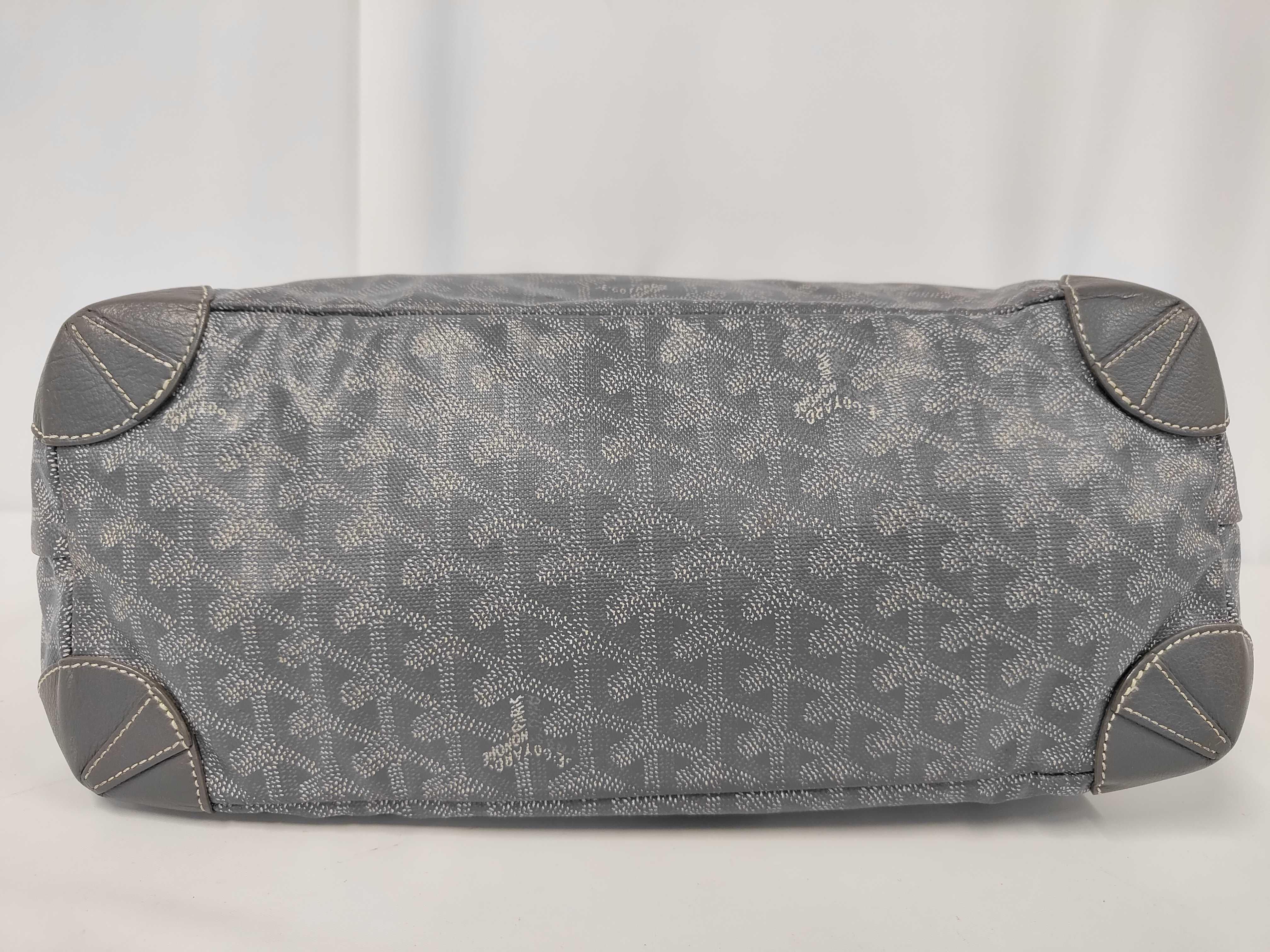 Saint Louis PM Grey Tote Bag with Pouch — view 7