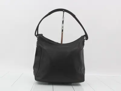 One-Shoulder Bag, Black, 001 8755 2123