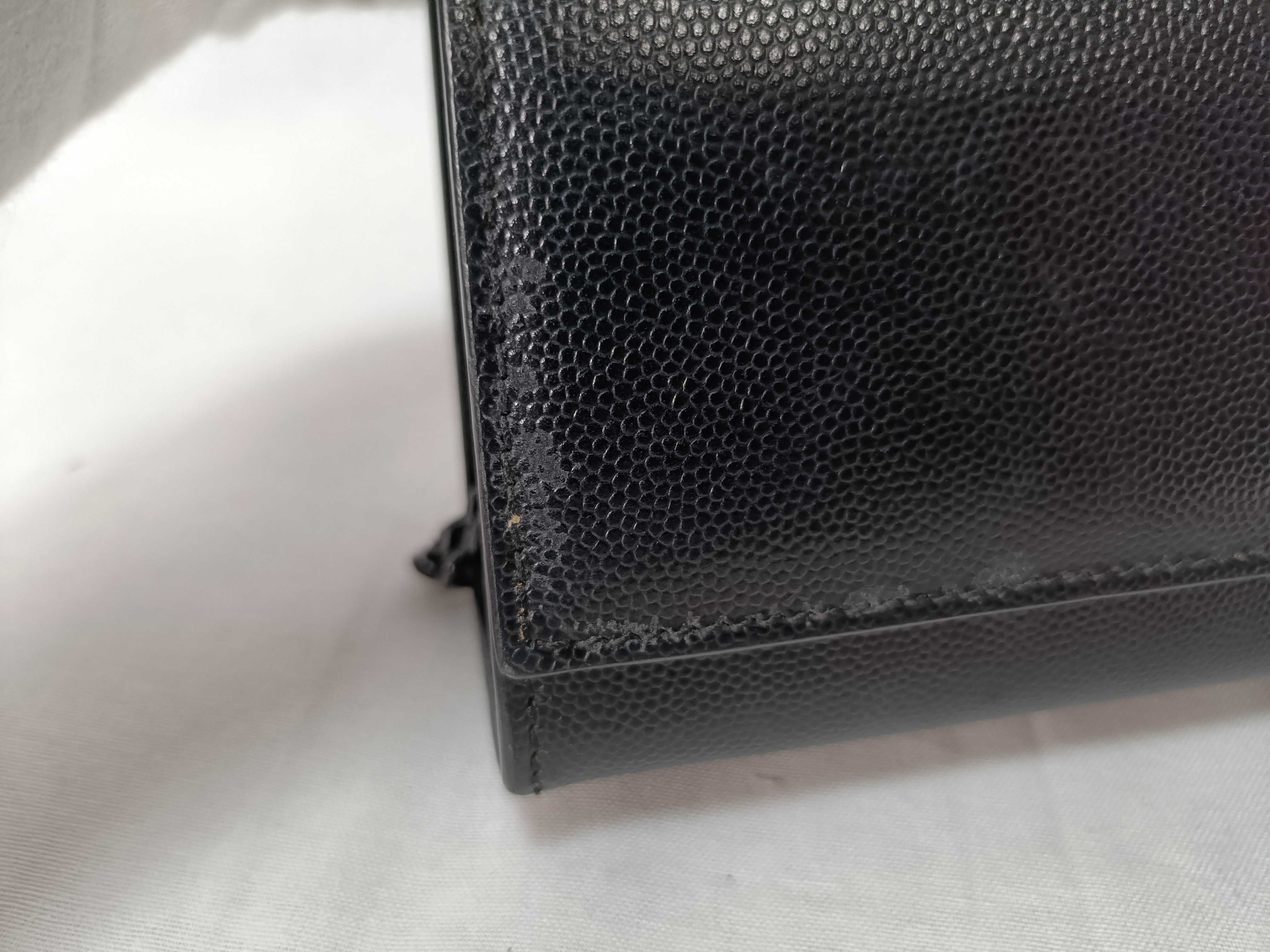 VN- Paris Classic Kate Leather Chain Shoulder Bag Black 364021 Shoulder Bag — view 7