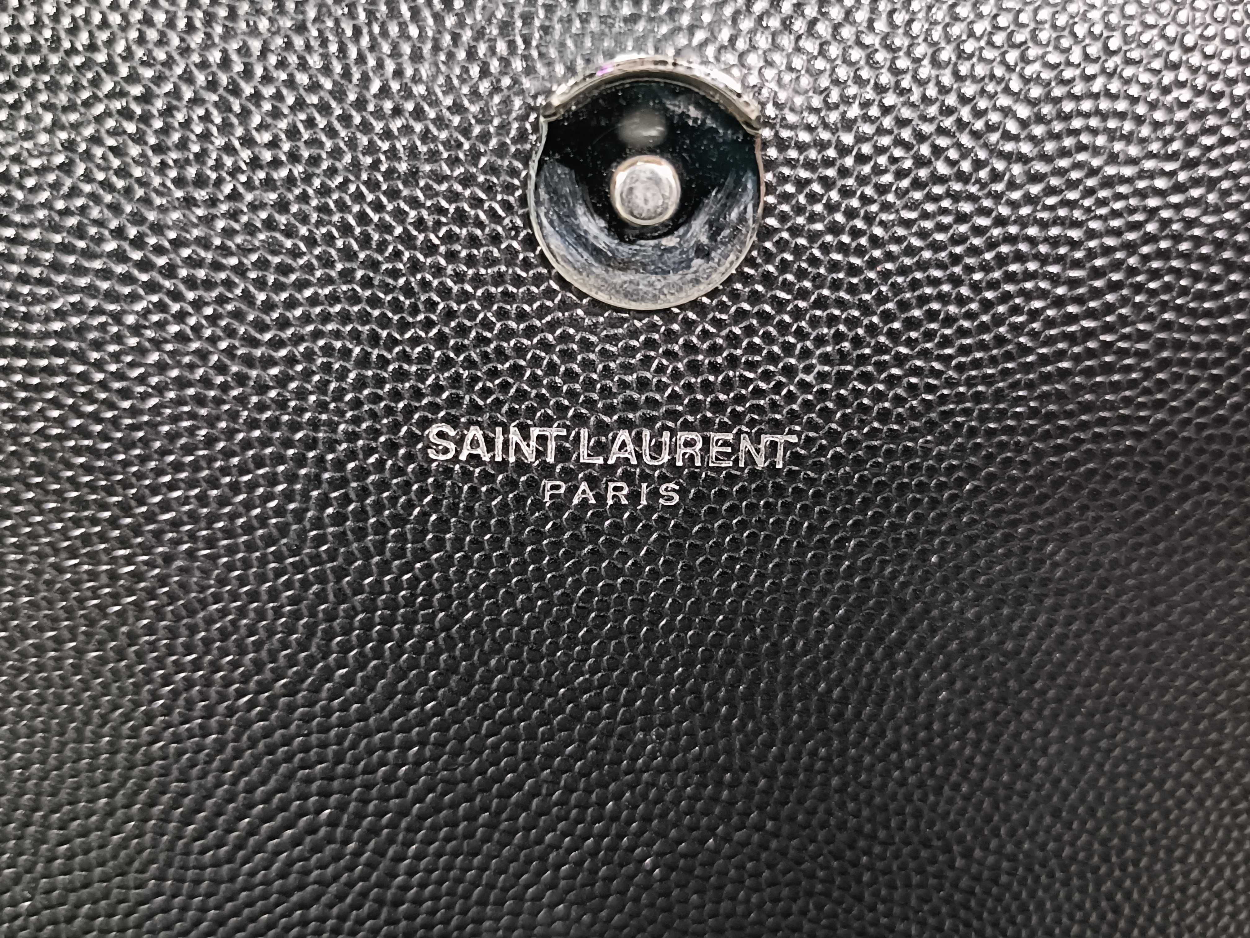 VN- Paris Classic Kate Leather Chain Shoulder Bag Black 364021 Shoulder Bag — view 9