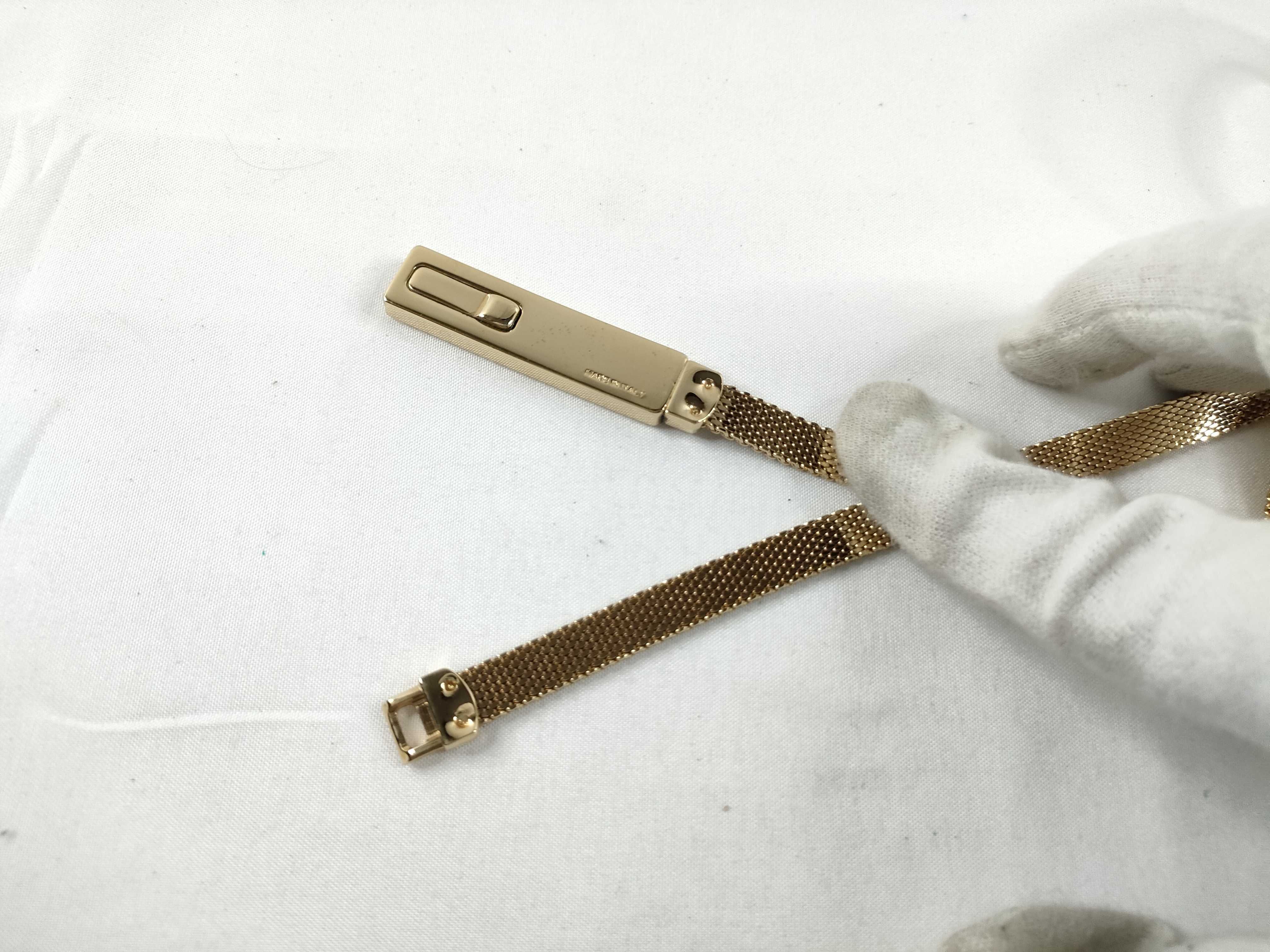 chain belt, gold belt — view 4