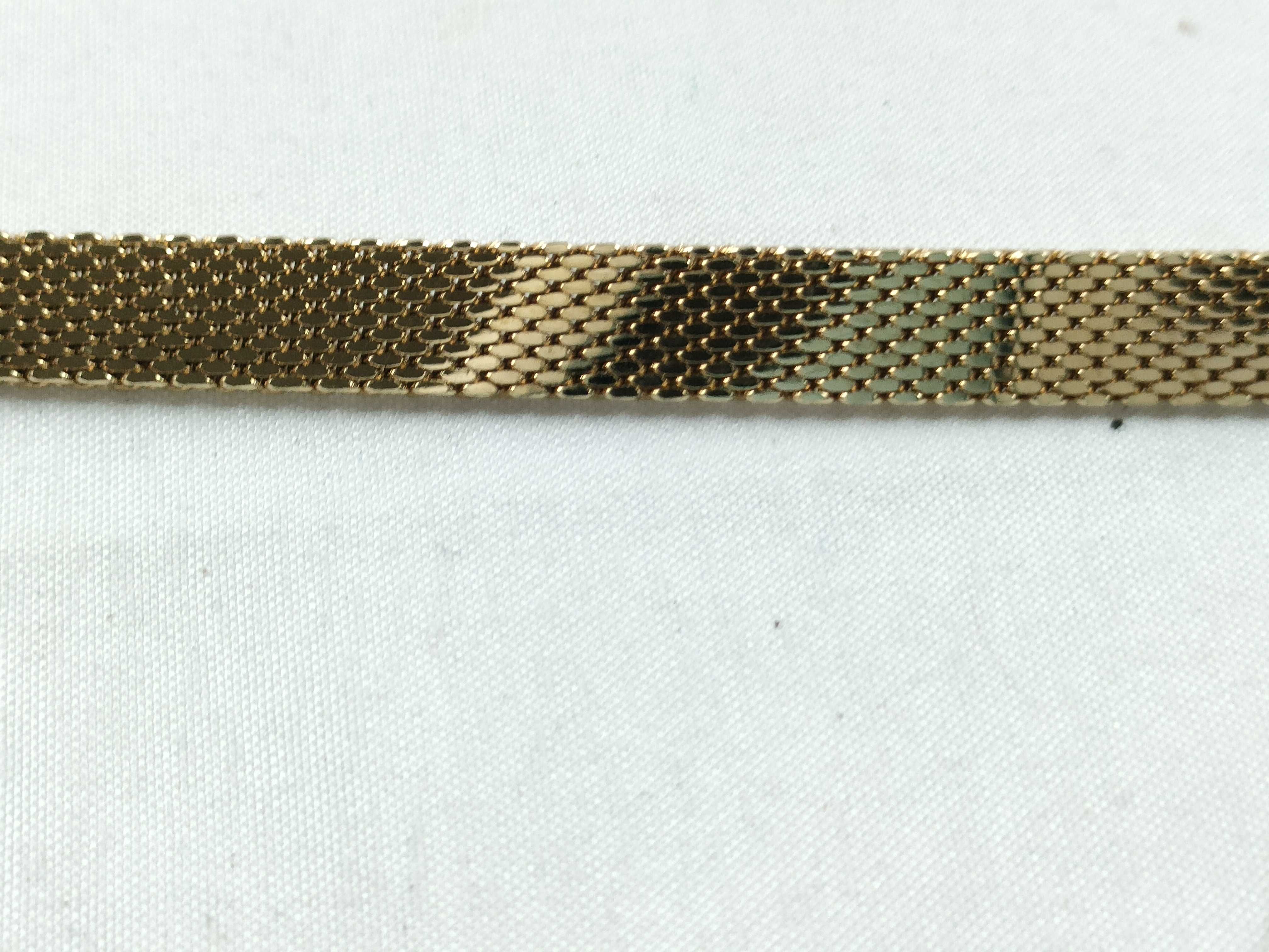 chain belt, gold belt — view 5