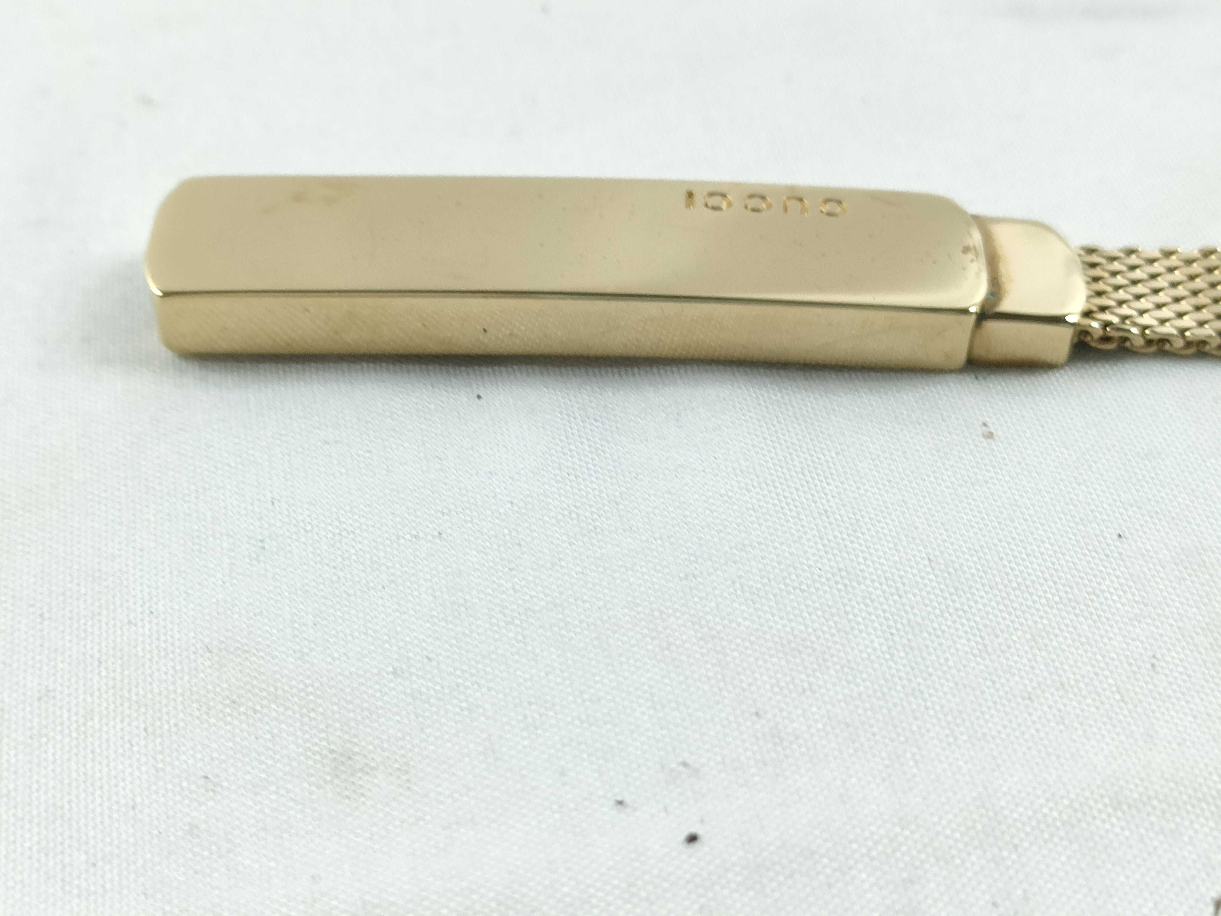chain belt, gold belt — view 6