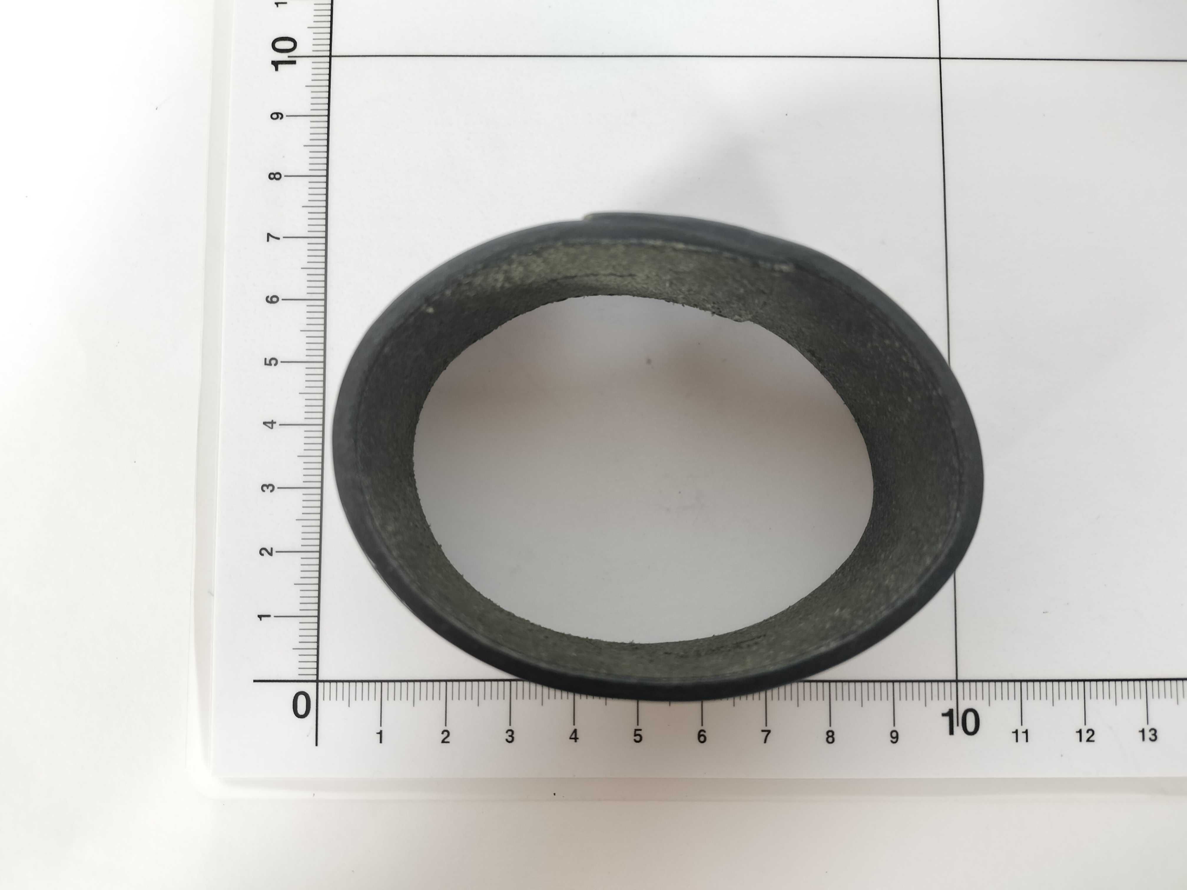Pour Tour Leather Bracelet (Bracelet/Bangle) — view 3