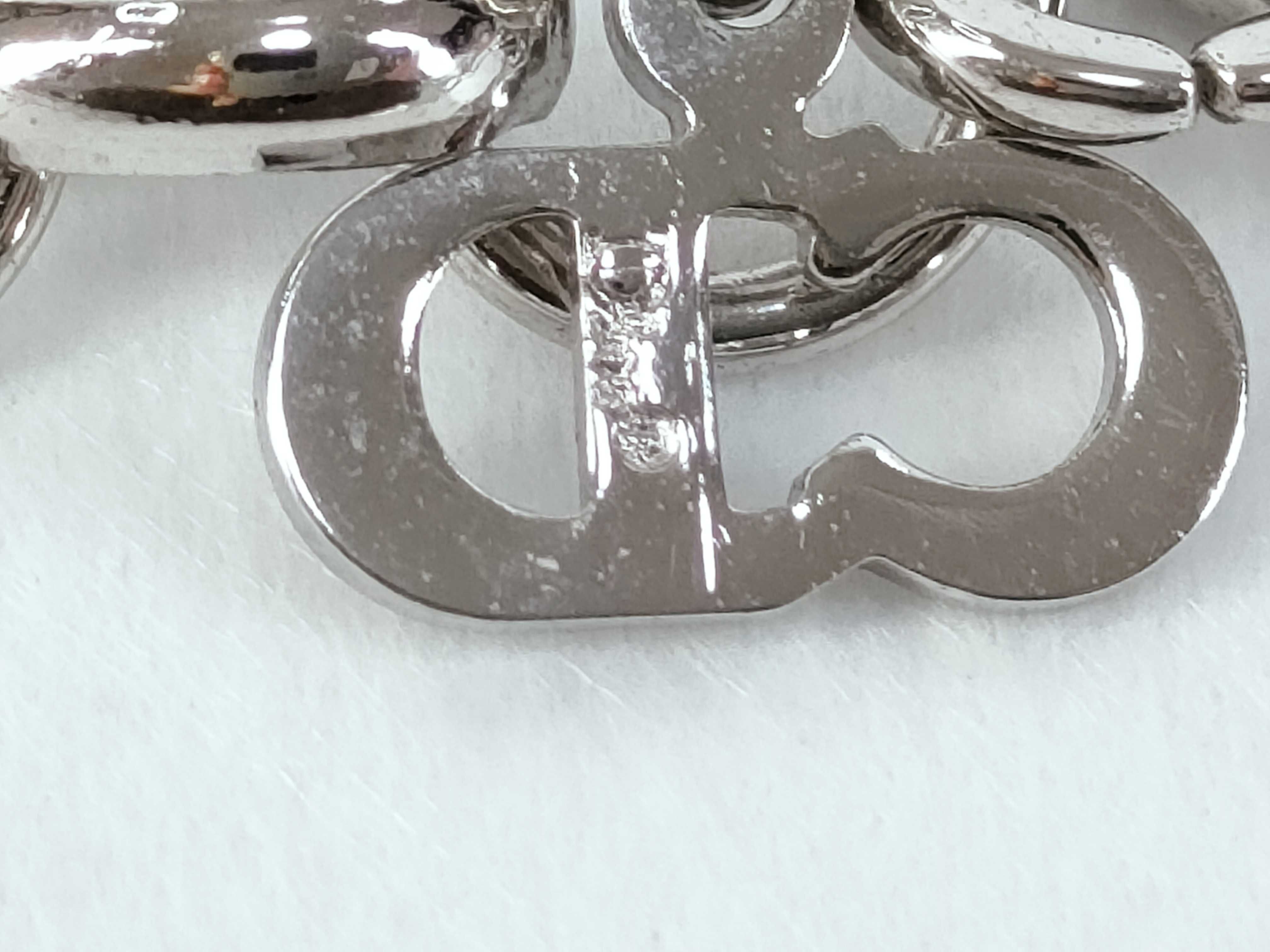 Logo Necklace — view 4