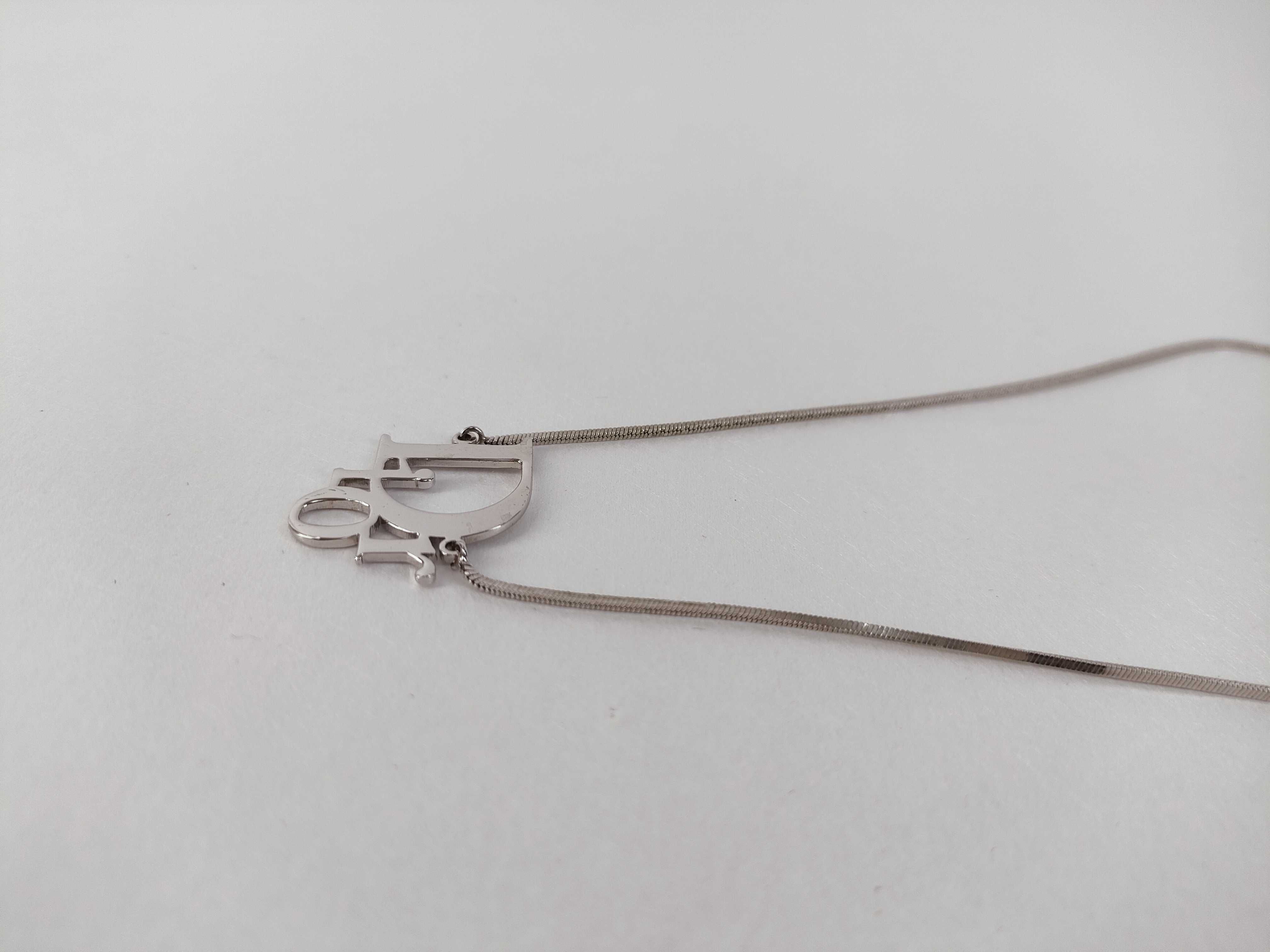 Logo Necklace — view 6