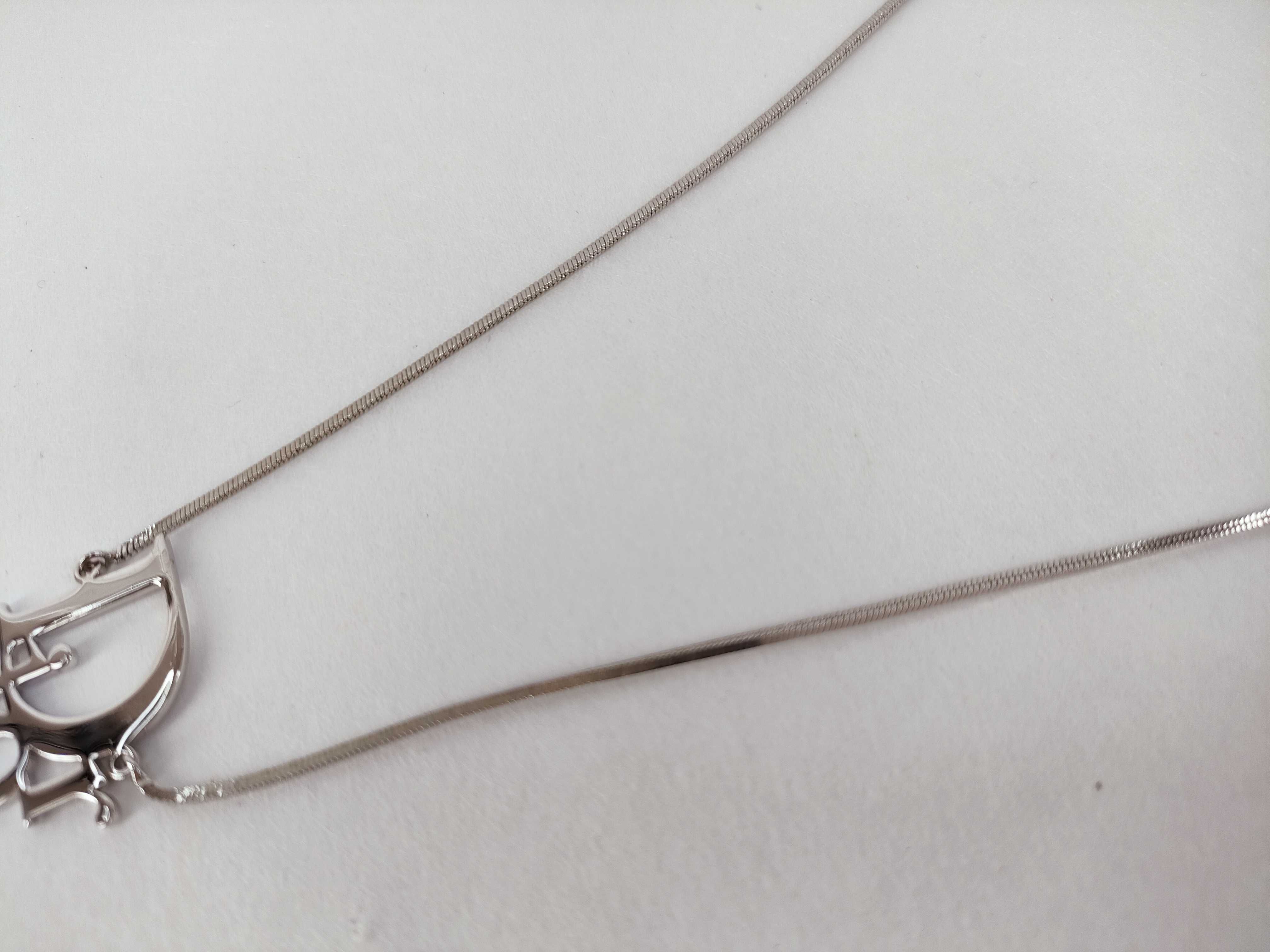 Logo Necklace — view 7