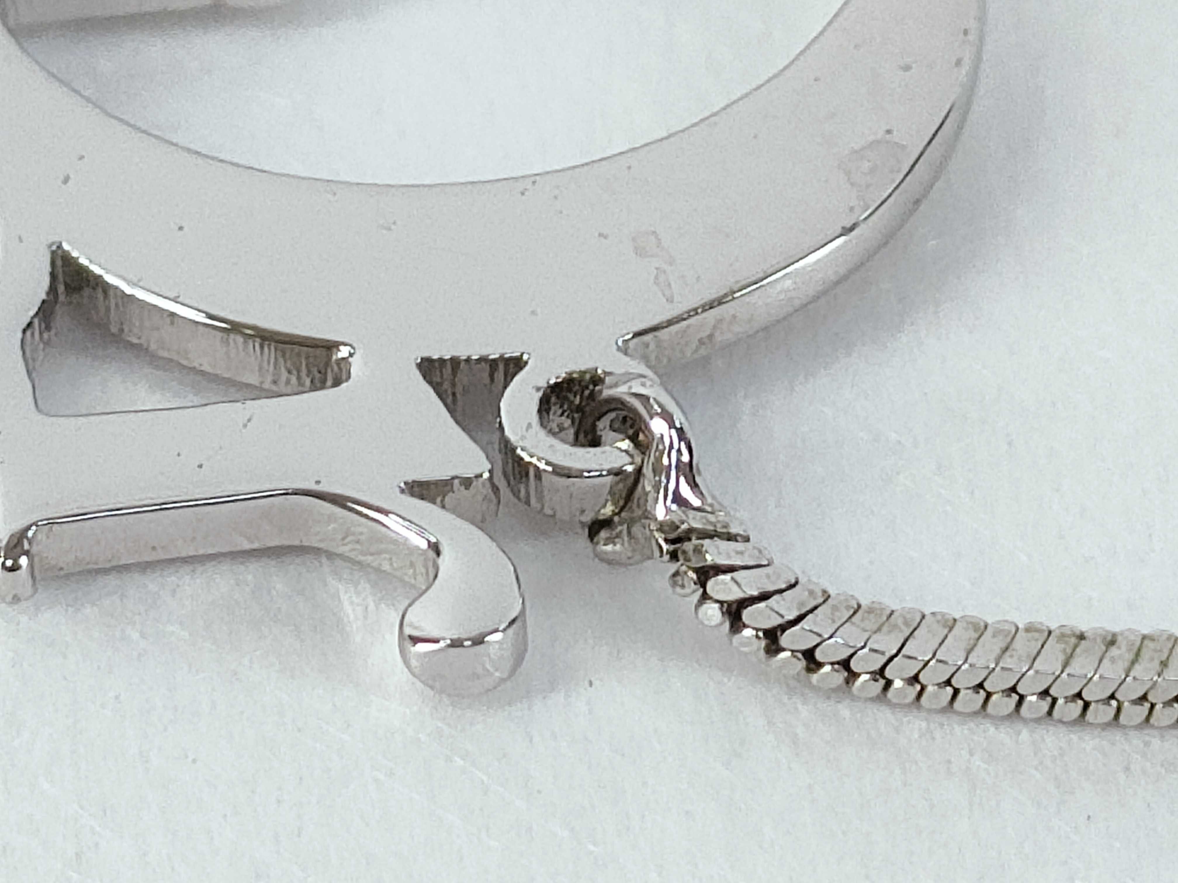 Logo Necklace — view 8