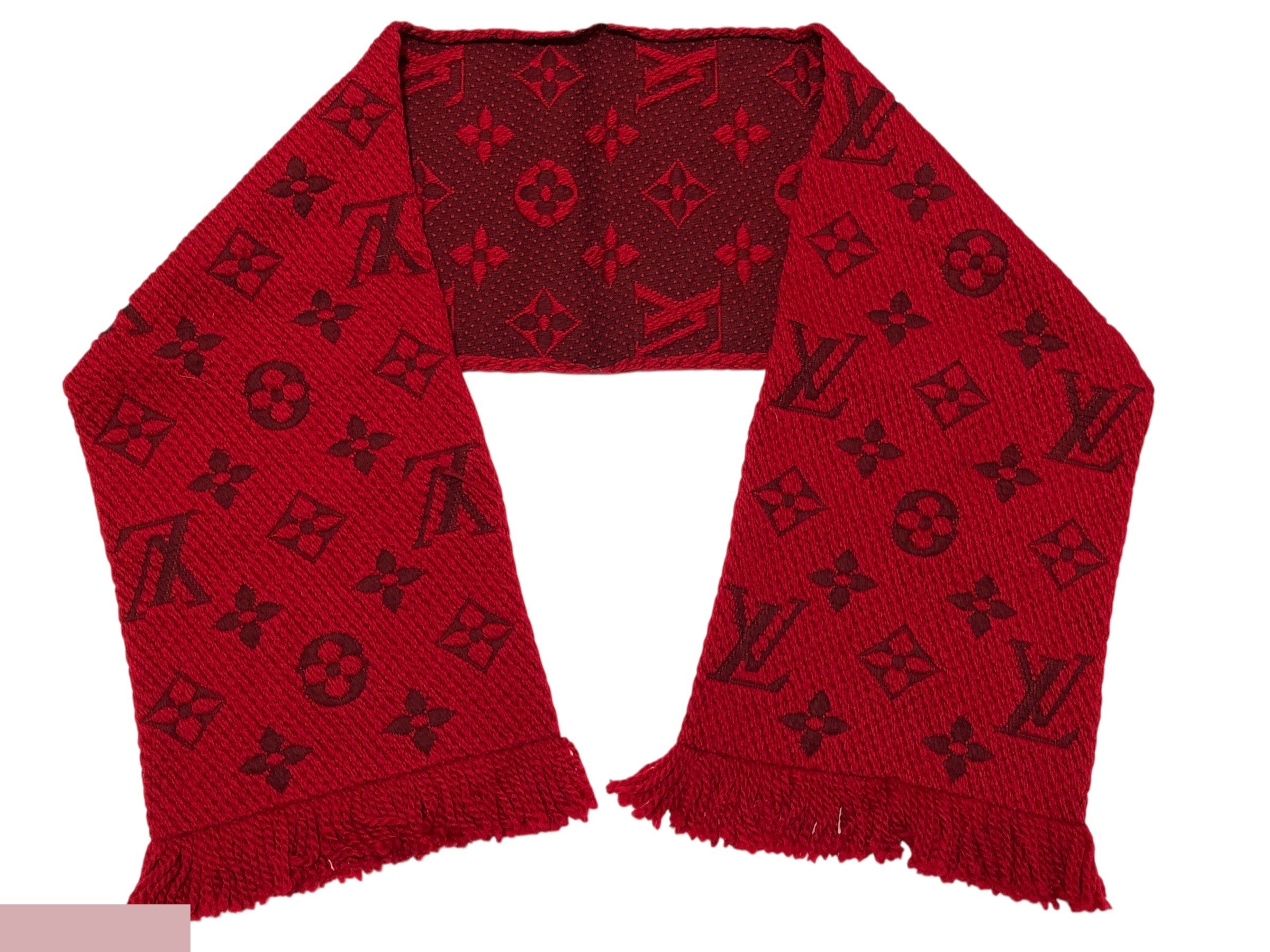 Monogram Echarpe Scarf — view 2