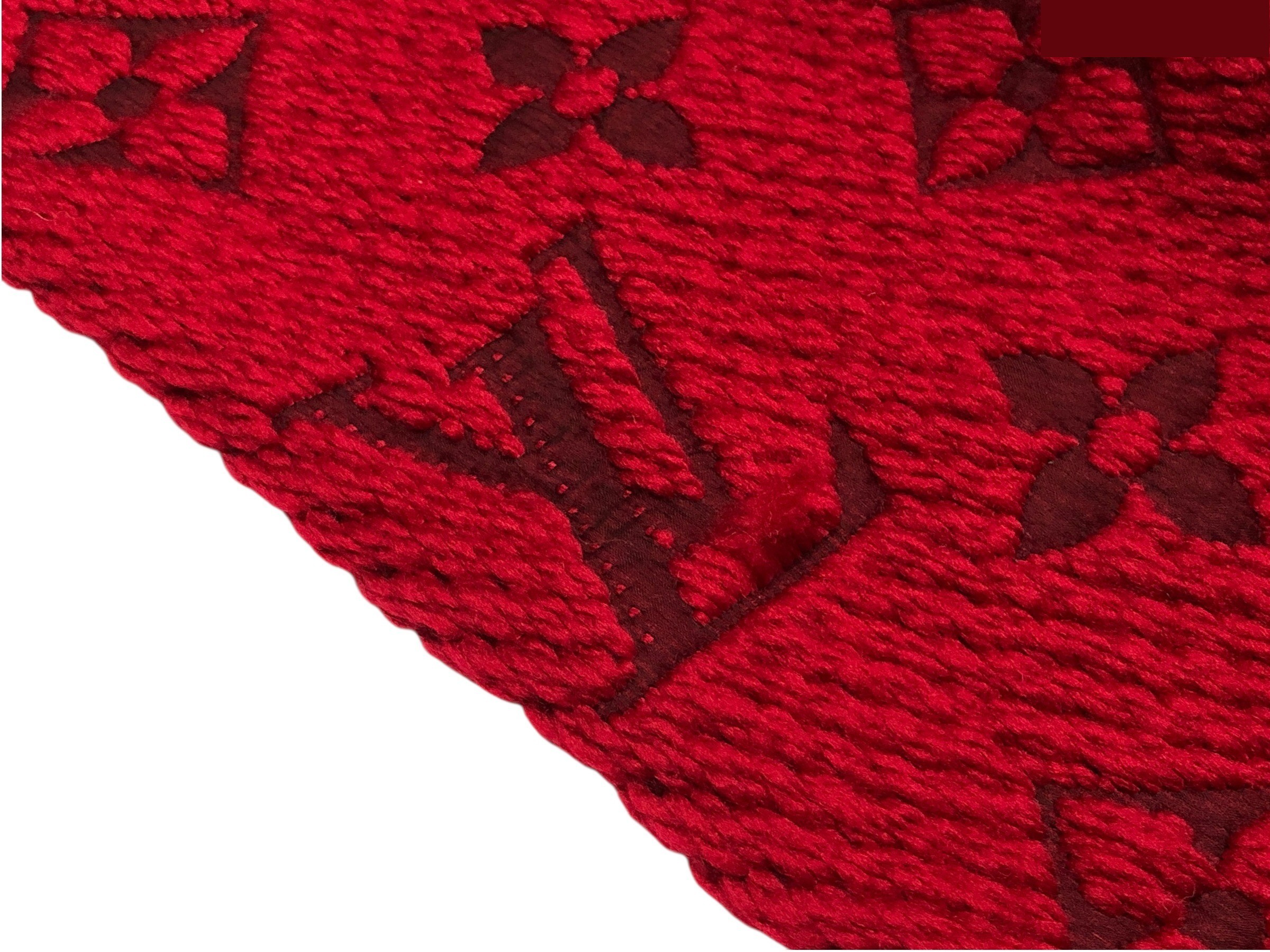 Monogram Echarpe Scarf — view 12