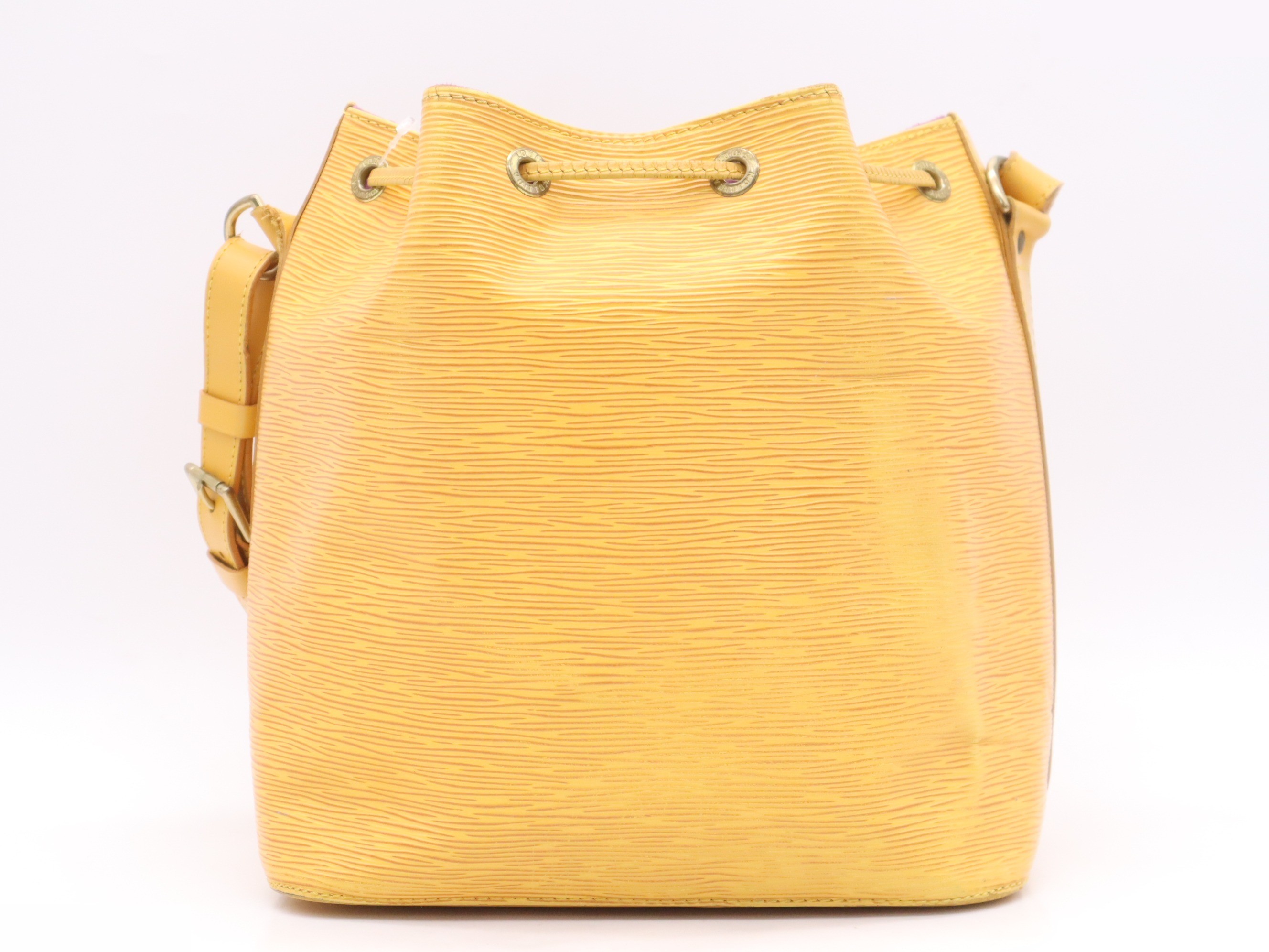 Petit Noé Tassili Yellow — view 2