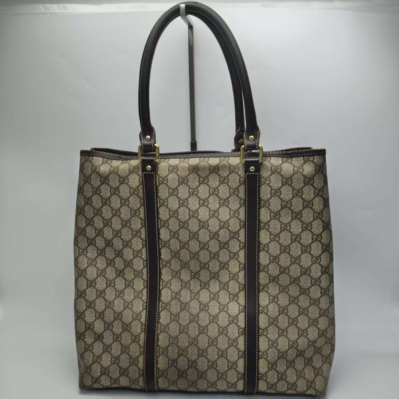 【*Shipped from: China*】GUCCI PU 223668 Handbag — view 2