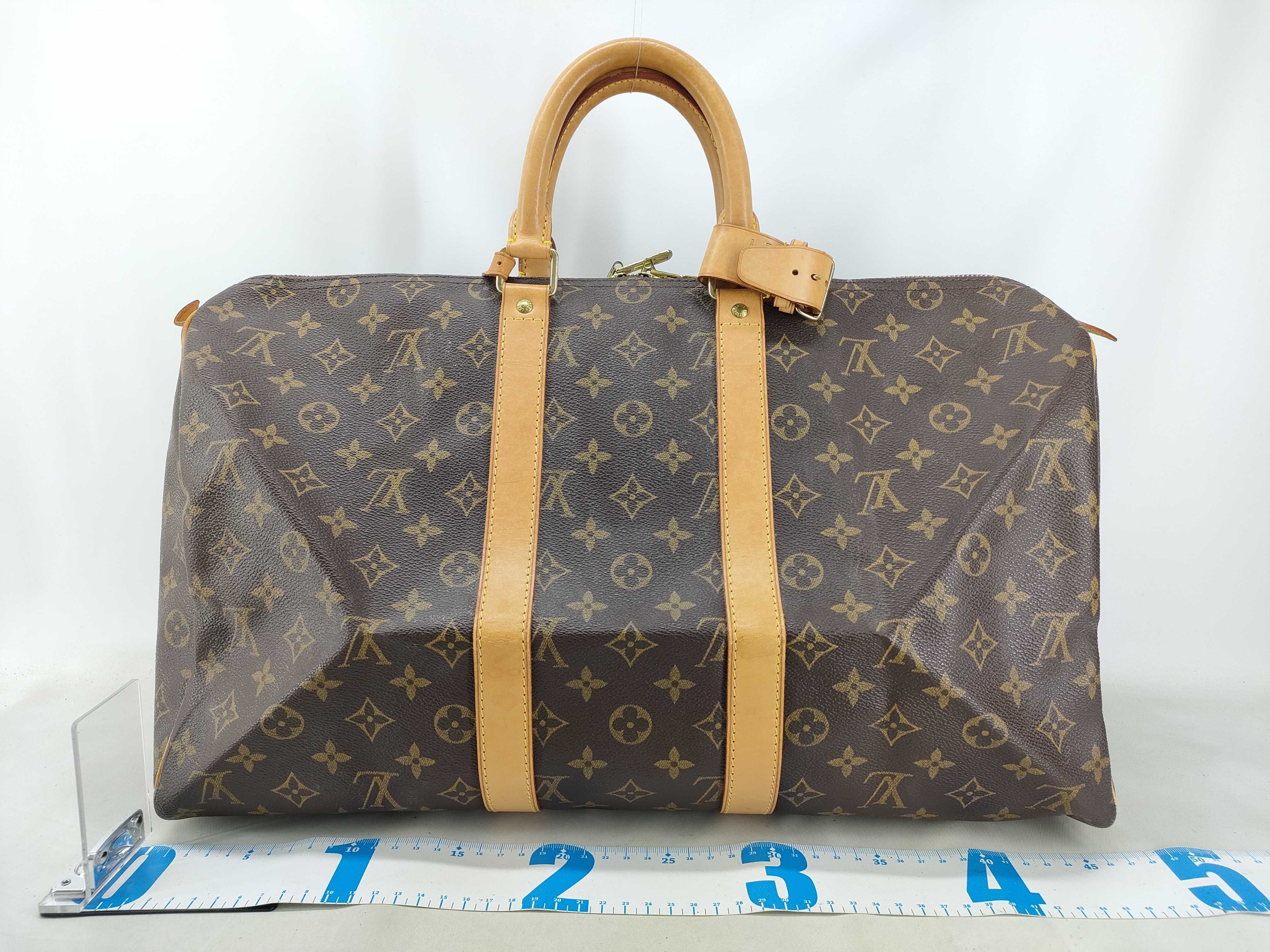 Monogram Keepall 45 M41428 Boston Bag — view 2