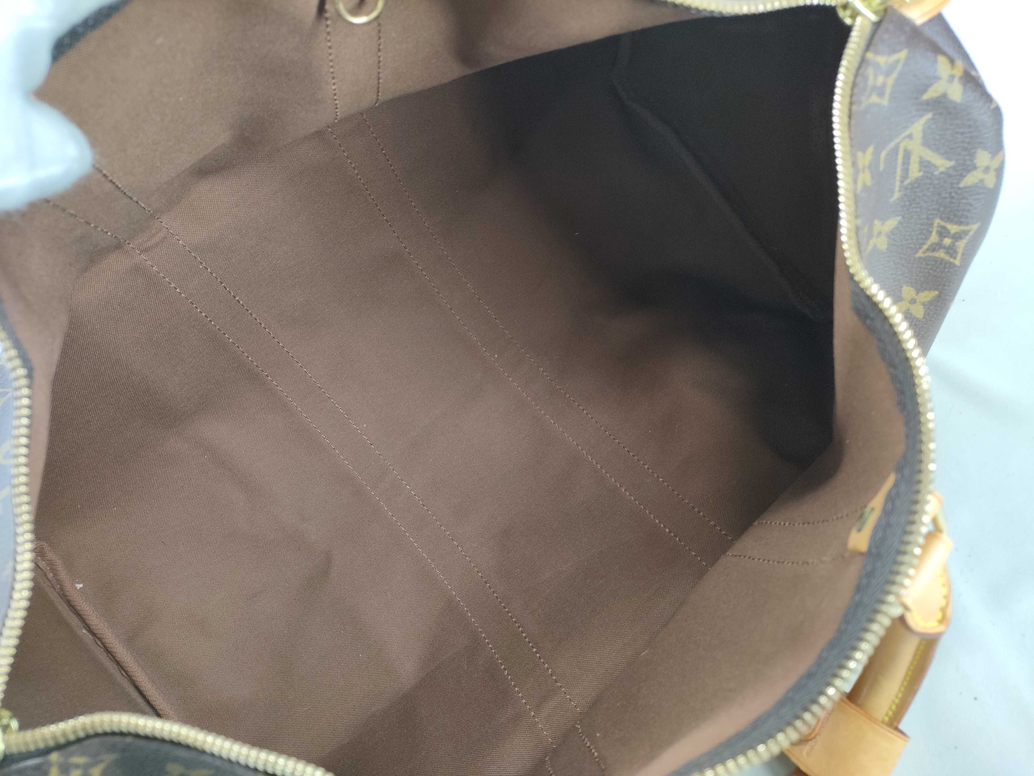 Monogram Keepall 45 M41428 Boston Bag — view 11