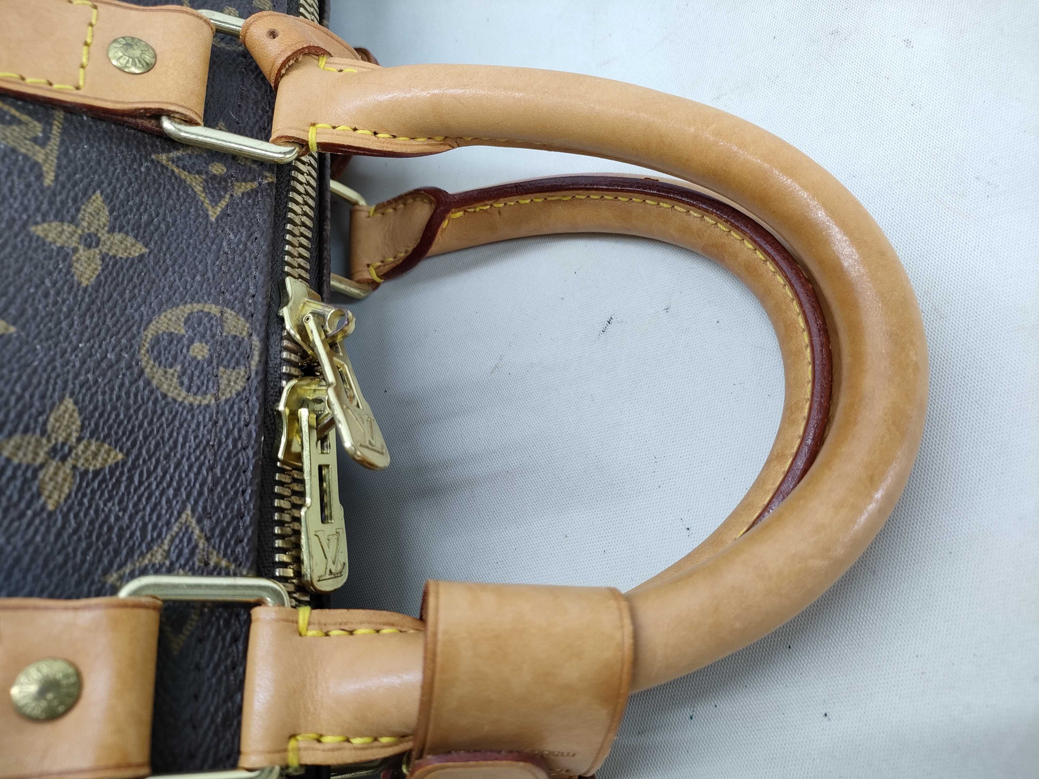 Monogram Keepall 45 M41428 Boston Bag — view 6