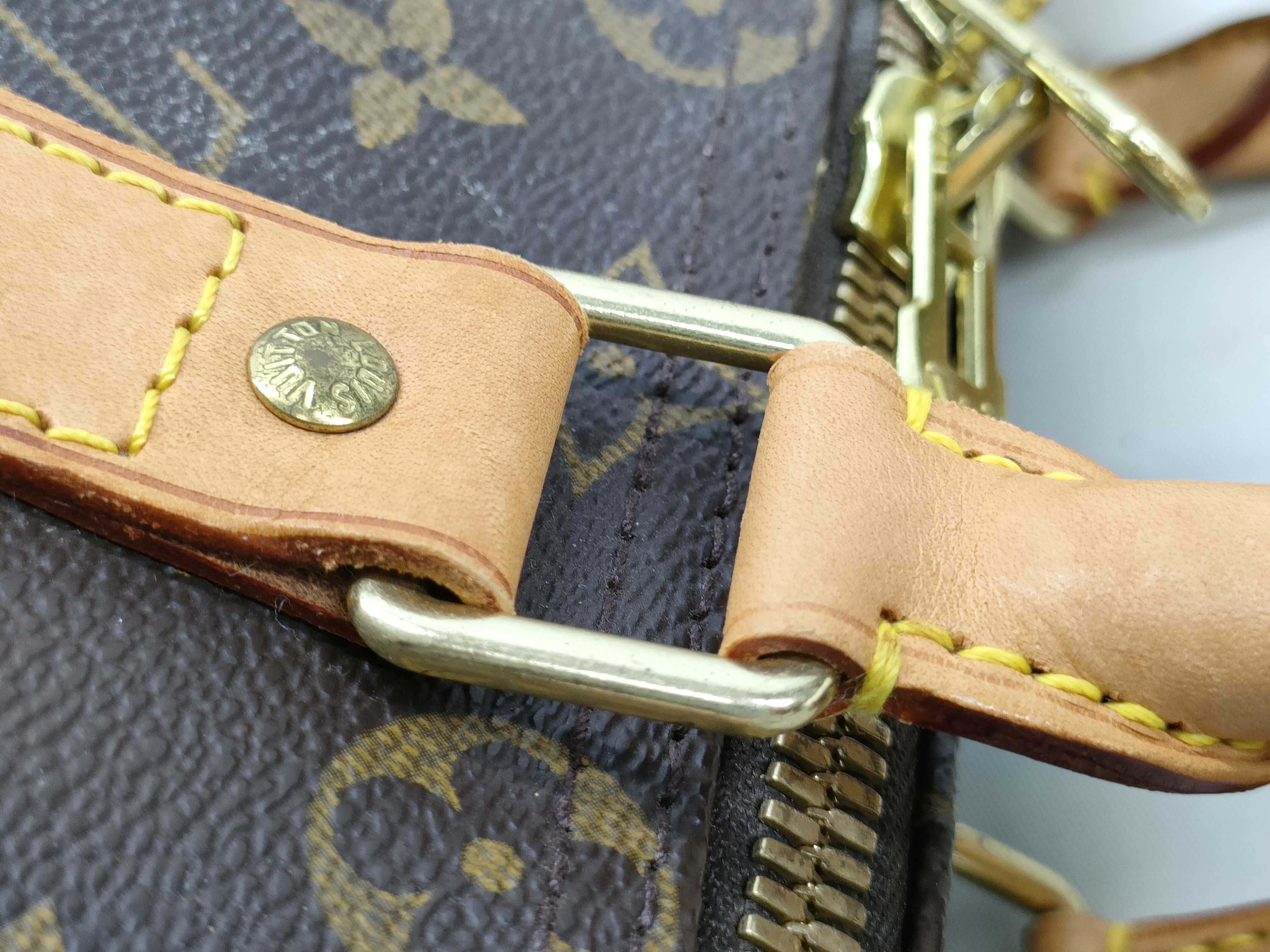 Monogram Keepall 45 M41428 Boston Bag — view 8