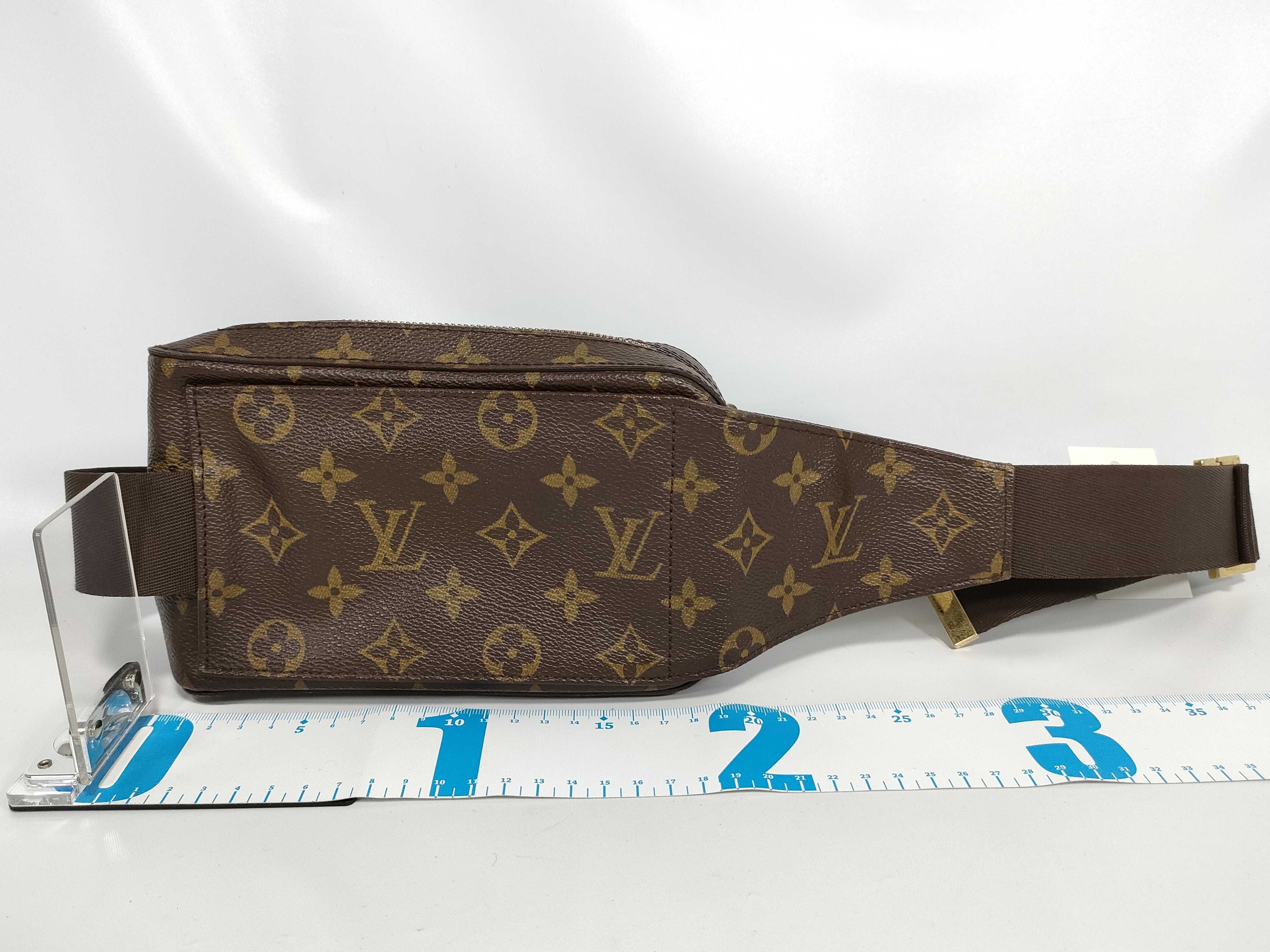 Monogram Geronimos M50211 Shoulder Bag — view 2