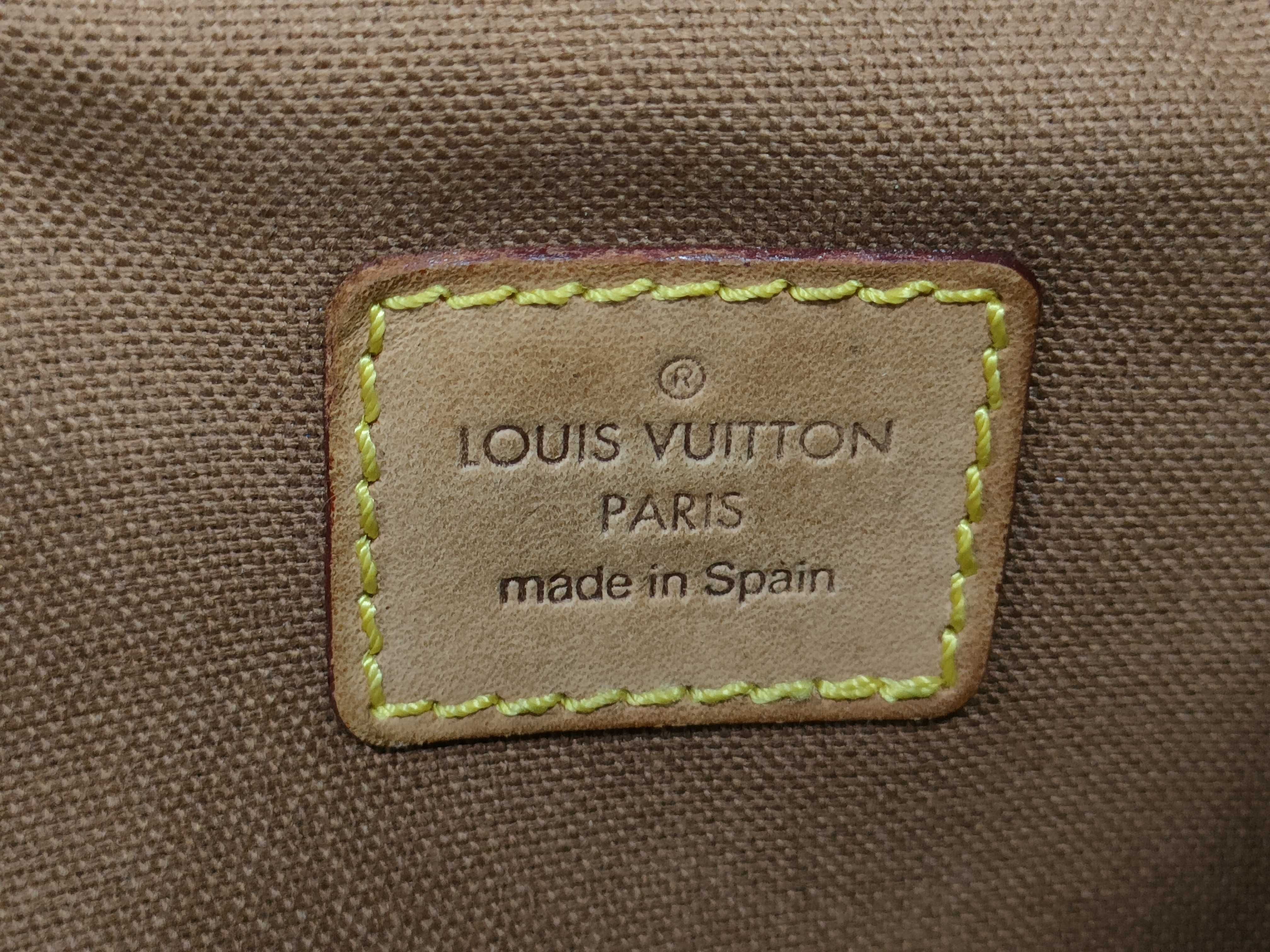 Monogram Geronimos M50211 Shoulder Bag — view 12