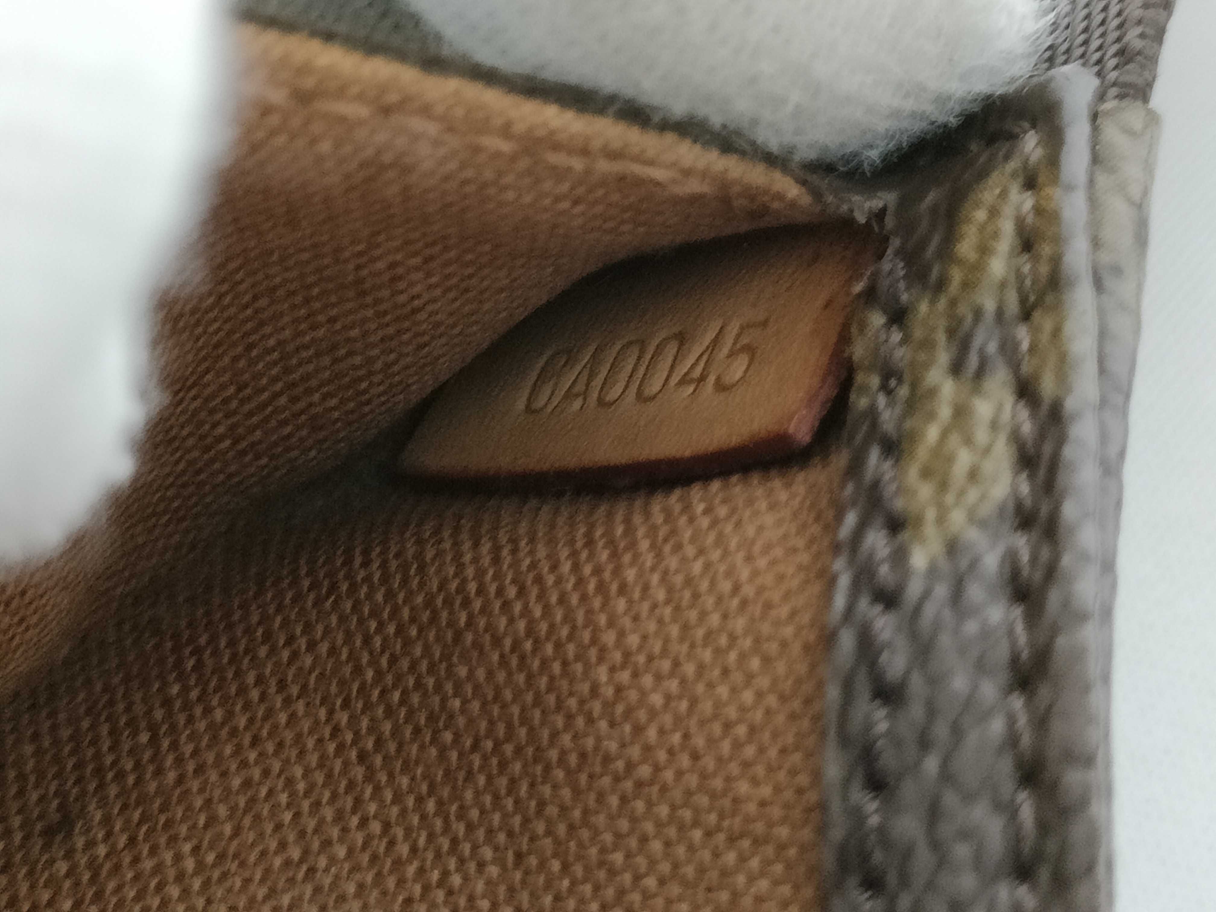Monogram Geronimos M50211 Shoulder Bag — view 14