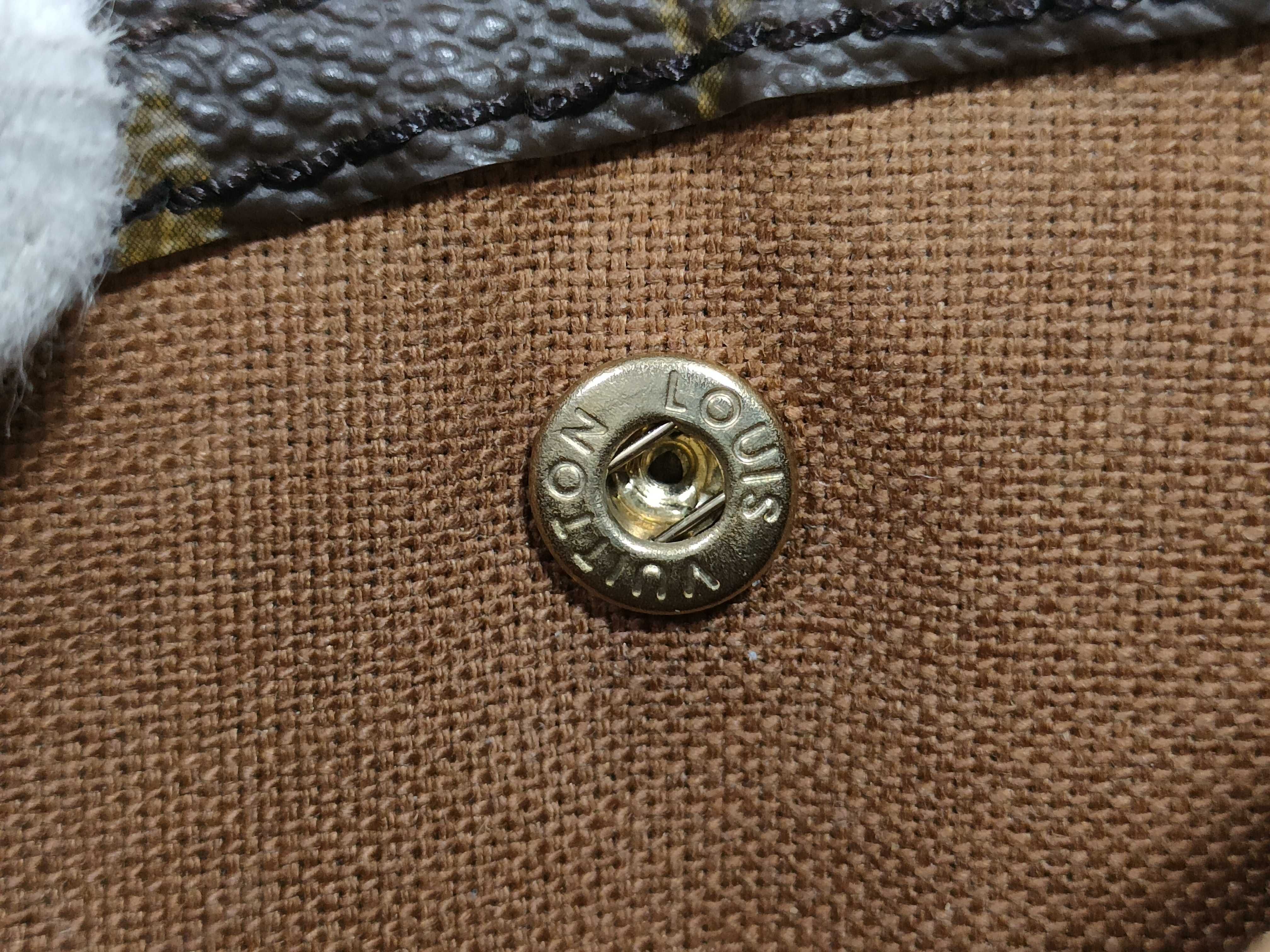 Monogram Geronimos M50211 Shoulder Bag — view 15
