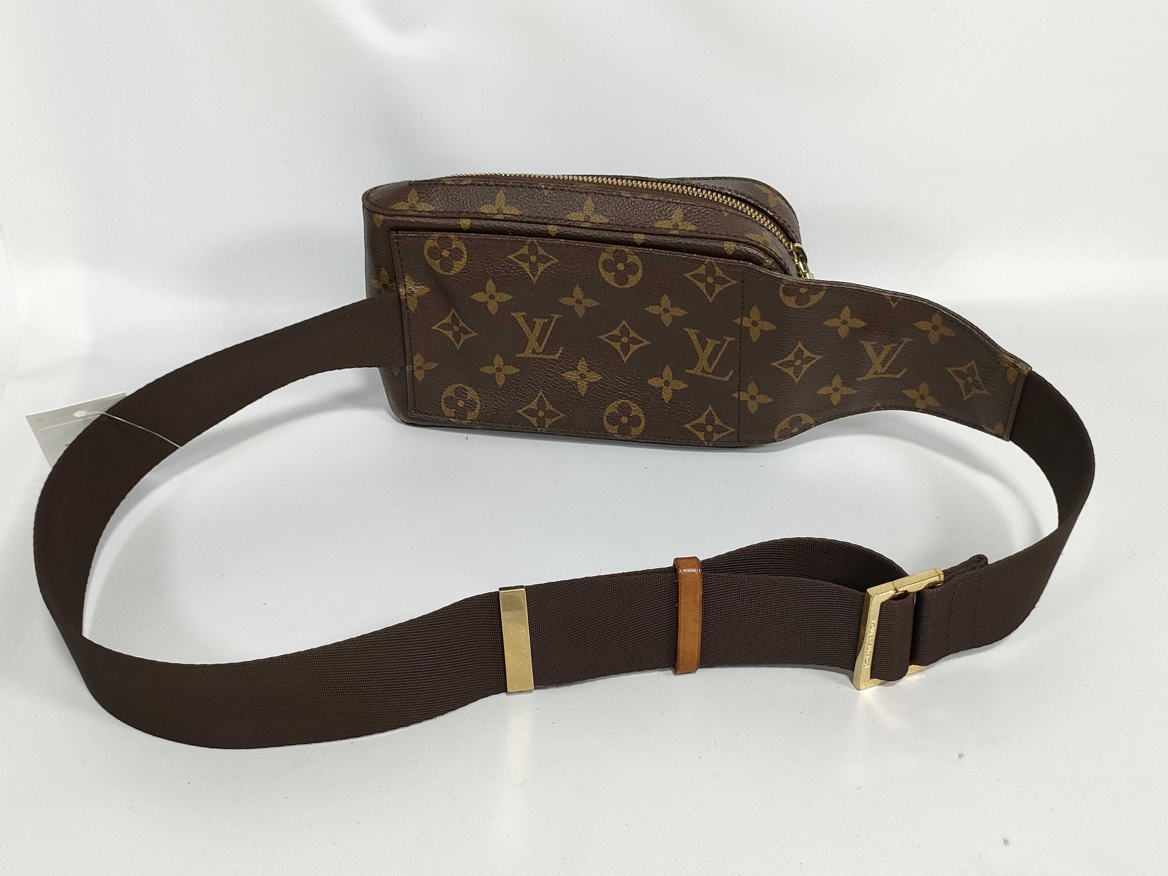 Monogram Geronimos M50211 Shoulder Bag — view 3
