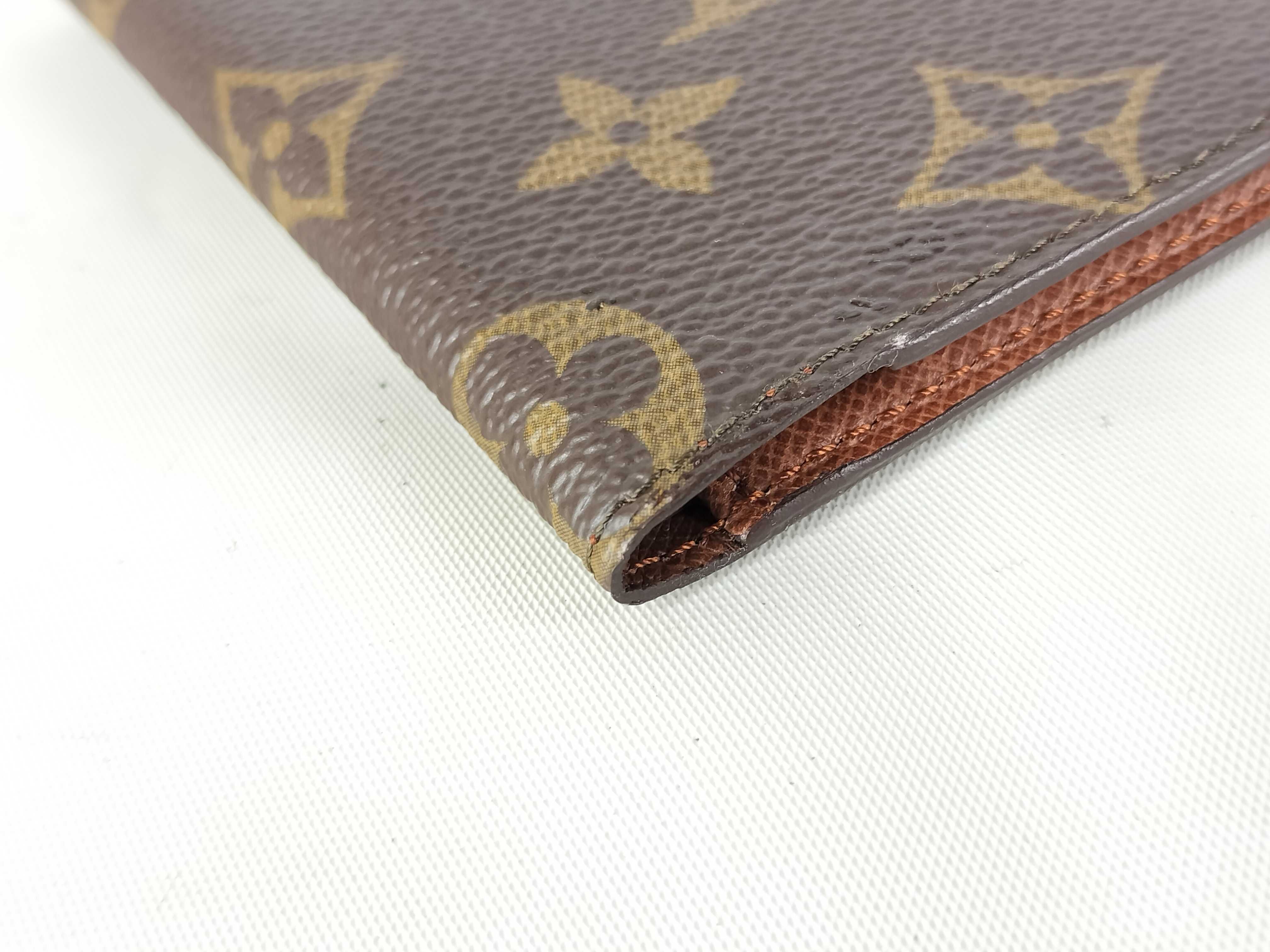 Monogram Bifold Wallet — view 2